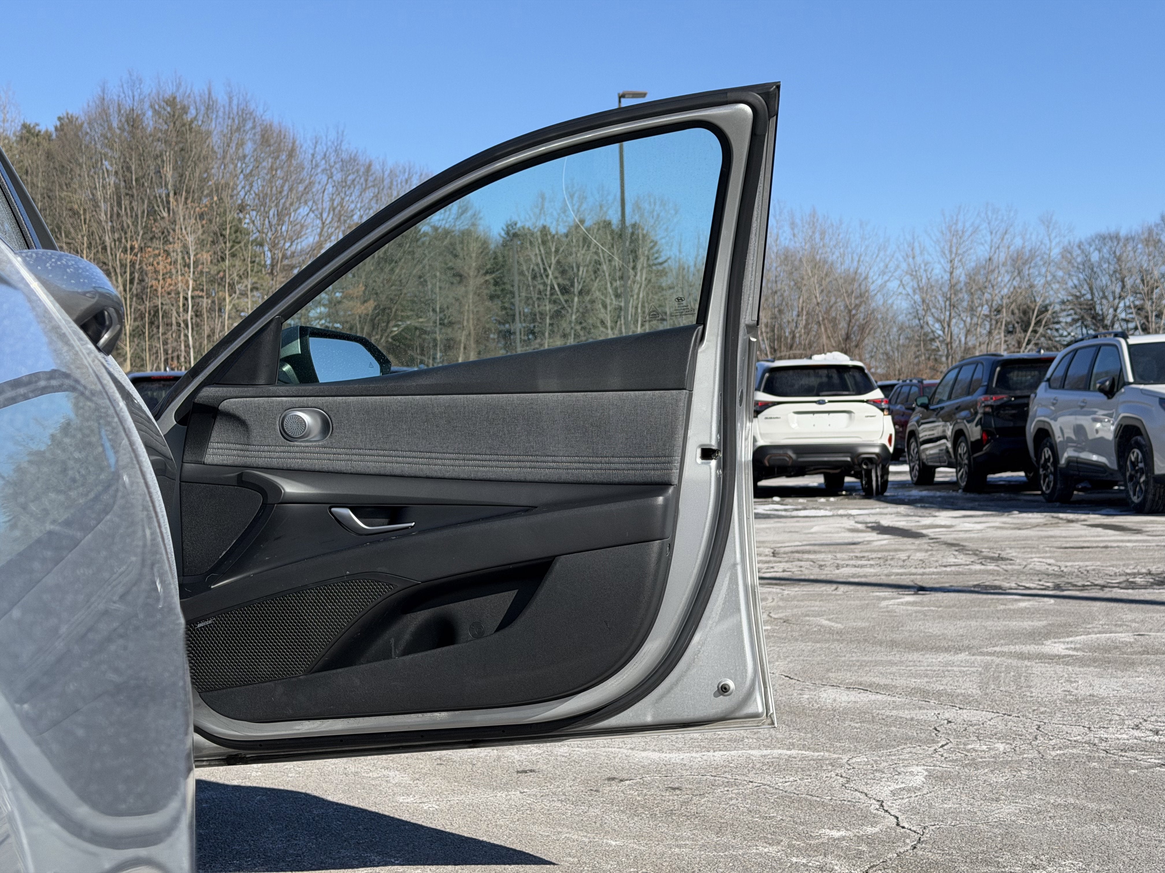 2022 Hyundai Elantra Limited