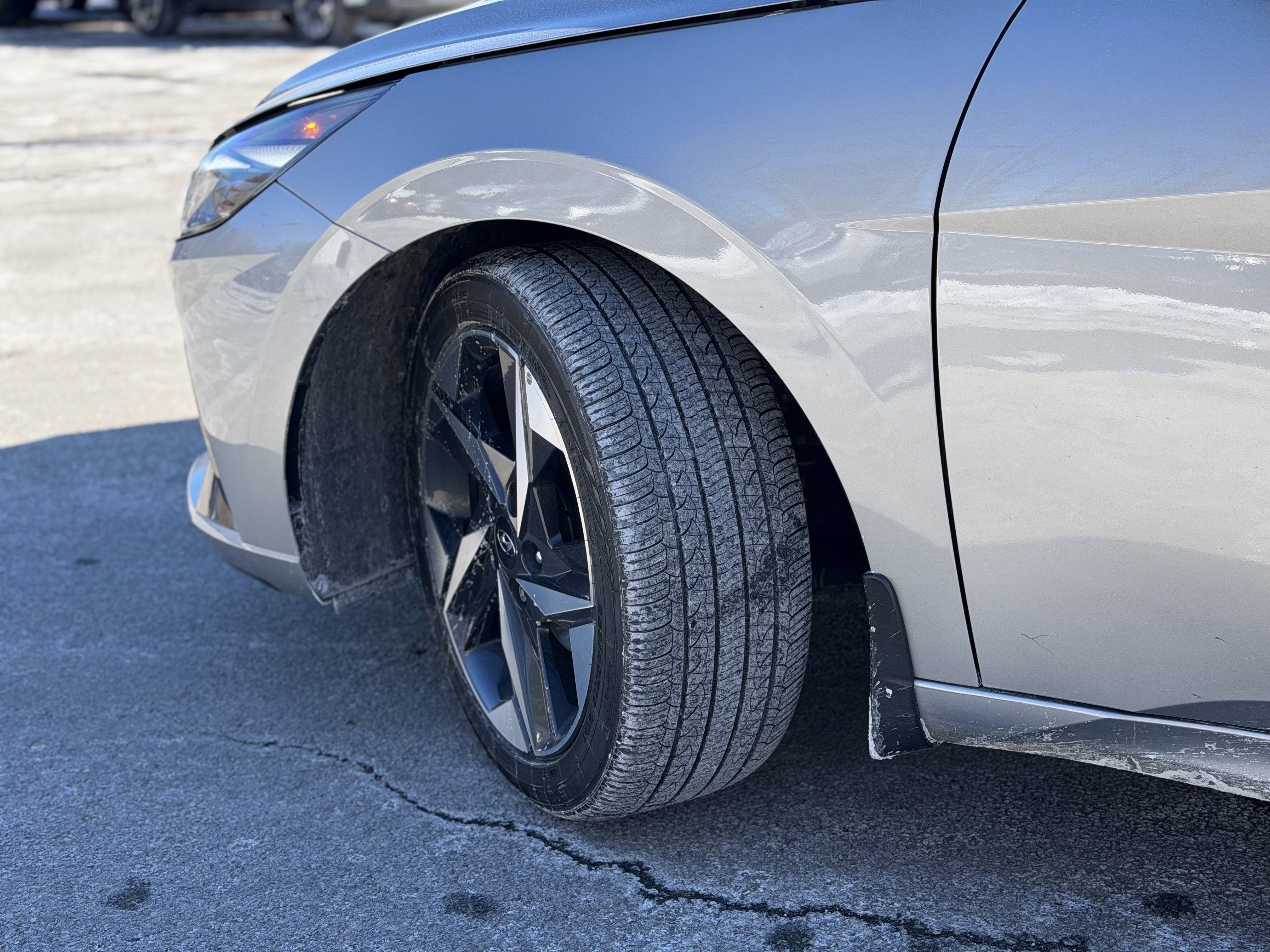 2022 Hyundai Elantra Limited