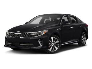 2017 Kia Optima SX Turbo