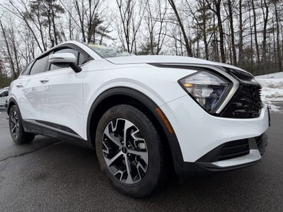 2023 Kia Sportage EX