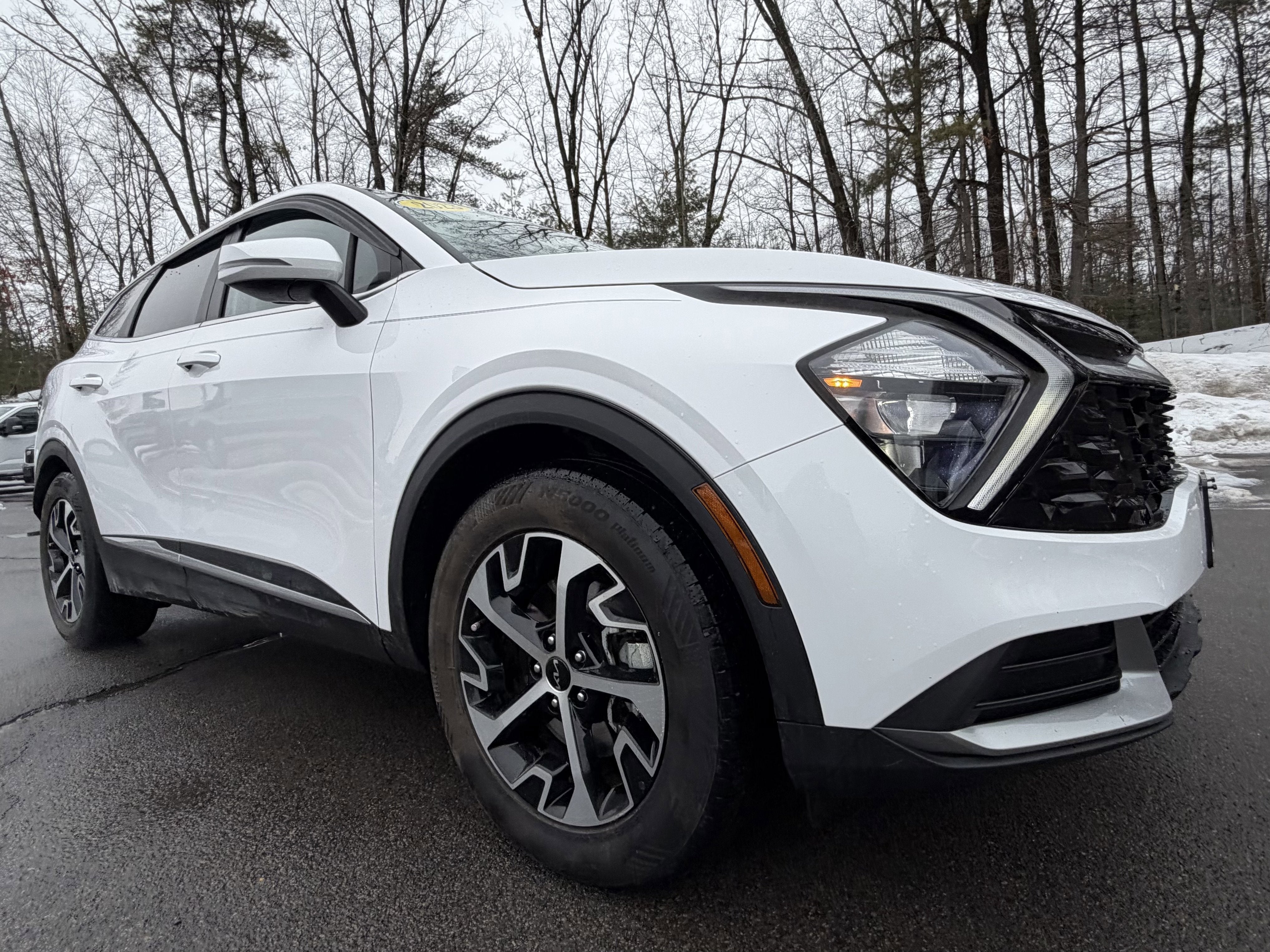 2023 Kia Sportage EX