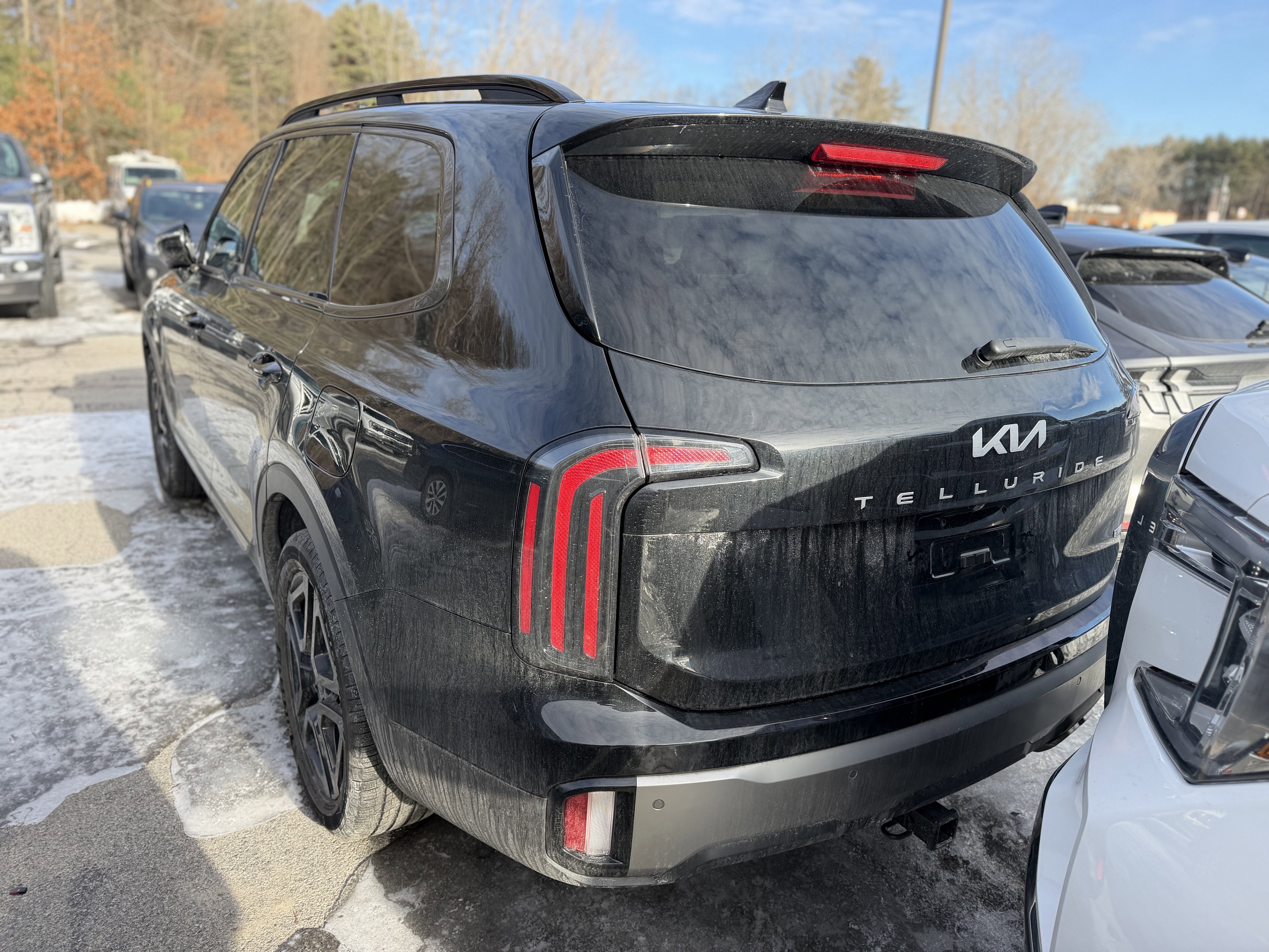 2023 Kia Telluride SX X-Line