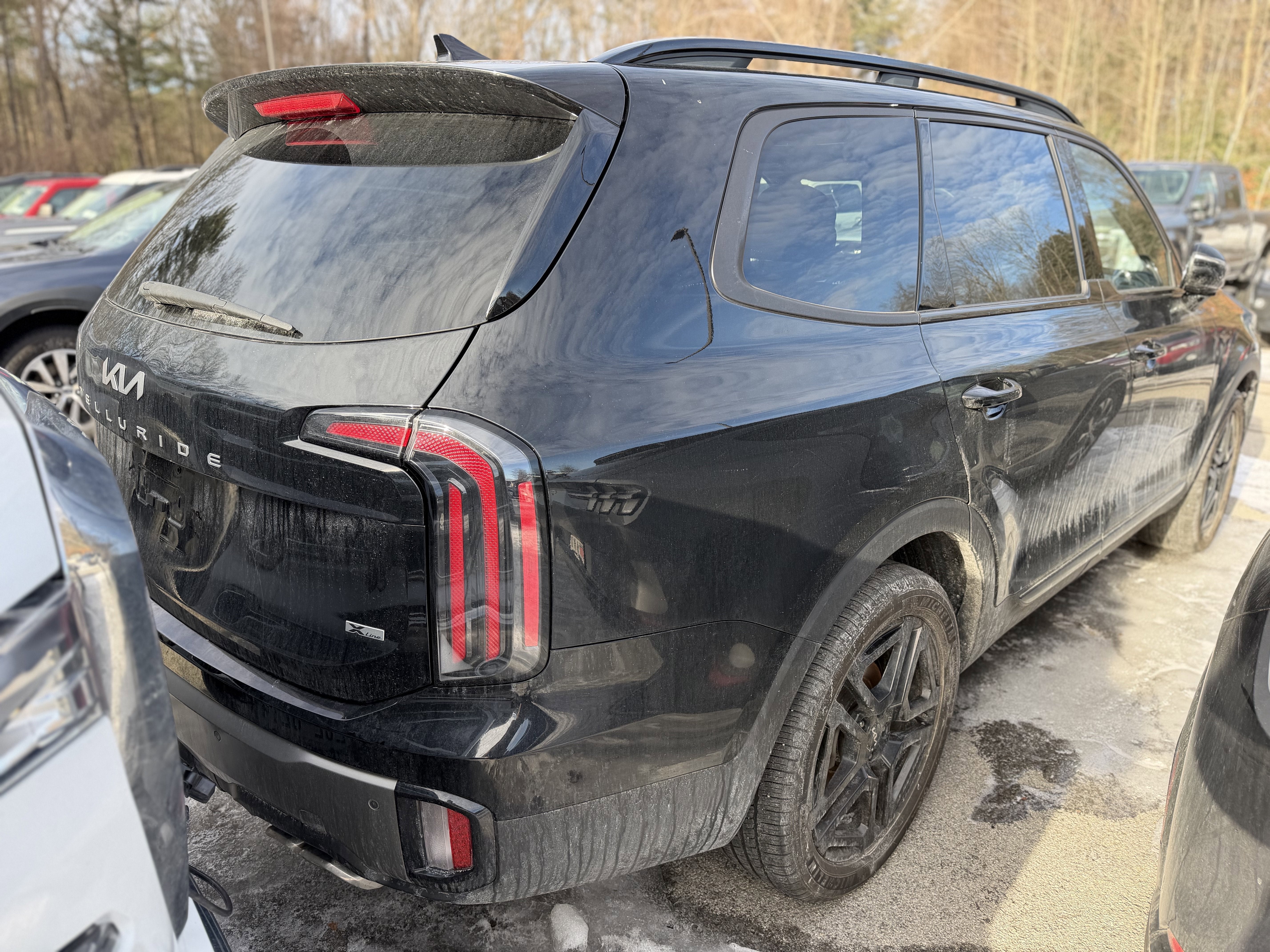 2023 Kia Telluride SX X-Line