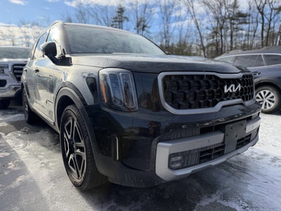 2023 Kia Telluride SX X-Line