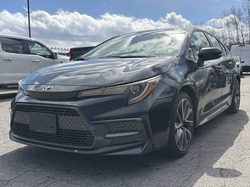 2022 Toyota Corolla SE