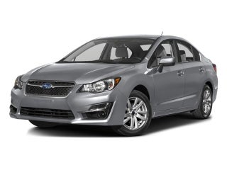 2016 Subaru Impreza 2.0i Premium
