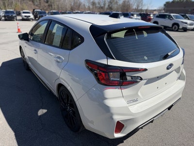 2025 Subaru Impreza 2.5RS