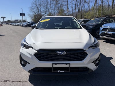 2025 Subaru Impreza 2.5RS