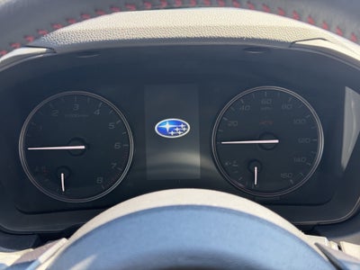 2025 Subaru Impreza 2.5RS