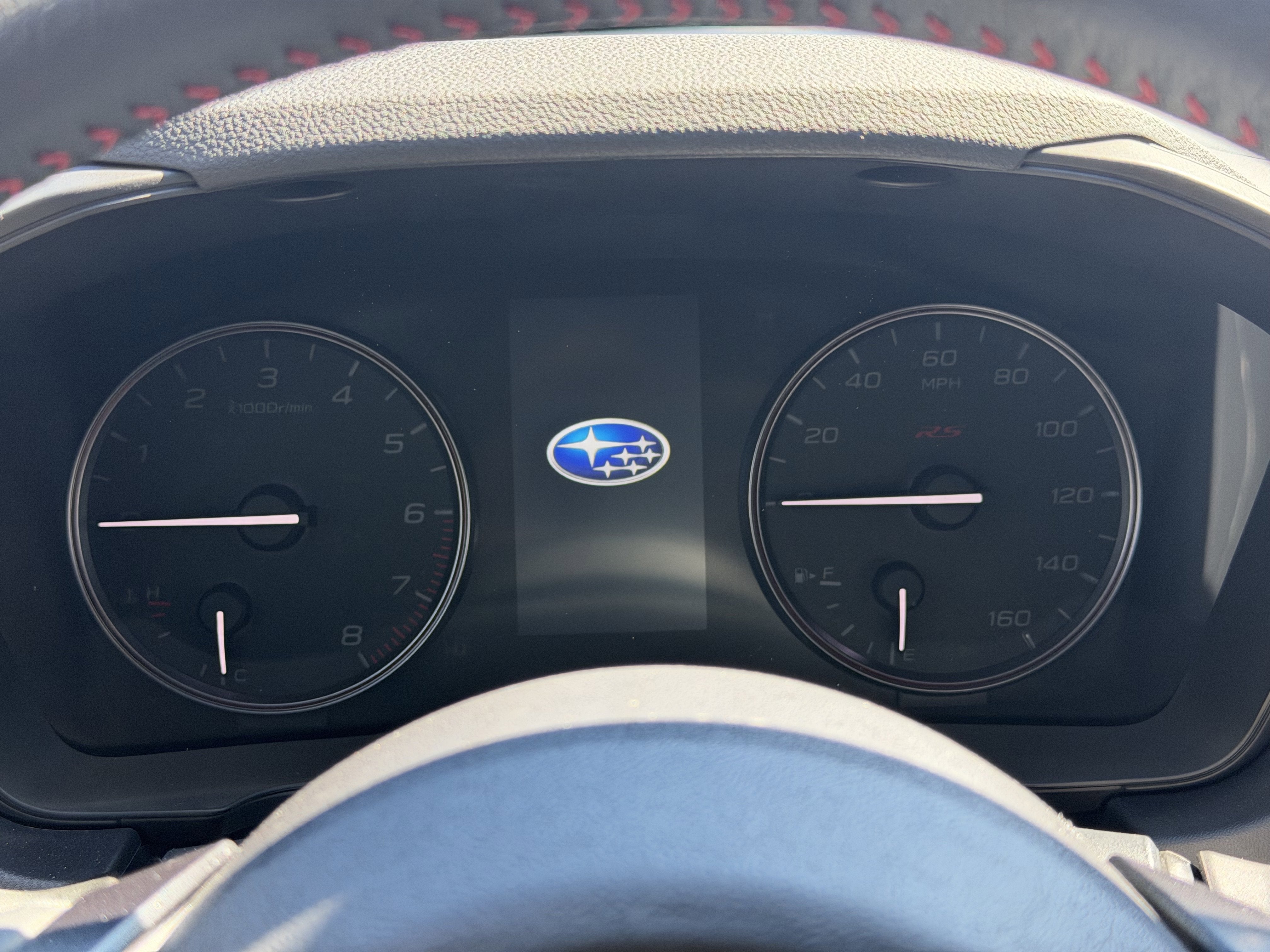 2025 Subaru Impreza 2.5RS