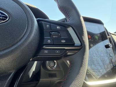 2025 Subaru Impreza 2.5RS