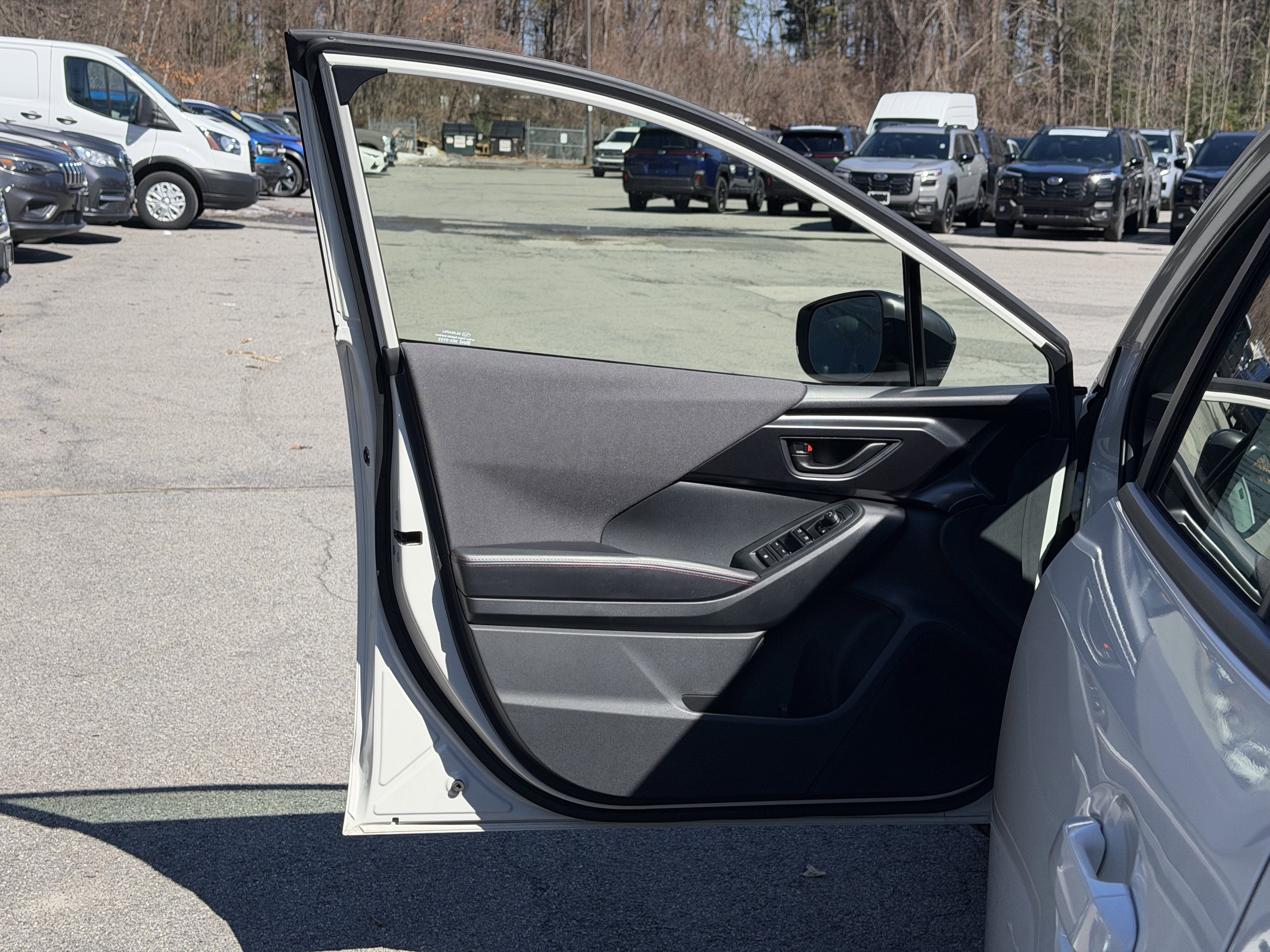 2025 Subaru Impreza 2.5RS