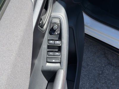 2025 Subaru Impreza 2.5RS