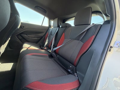 2025 Subaru Impreza 2.5RS