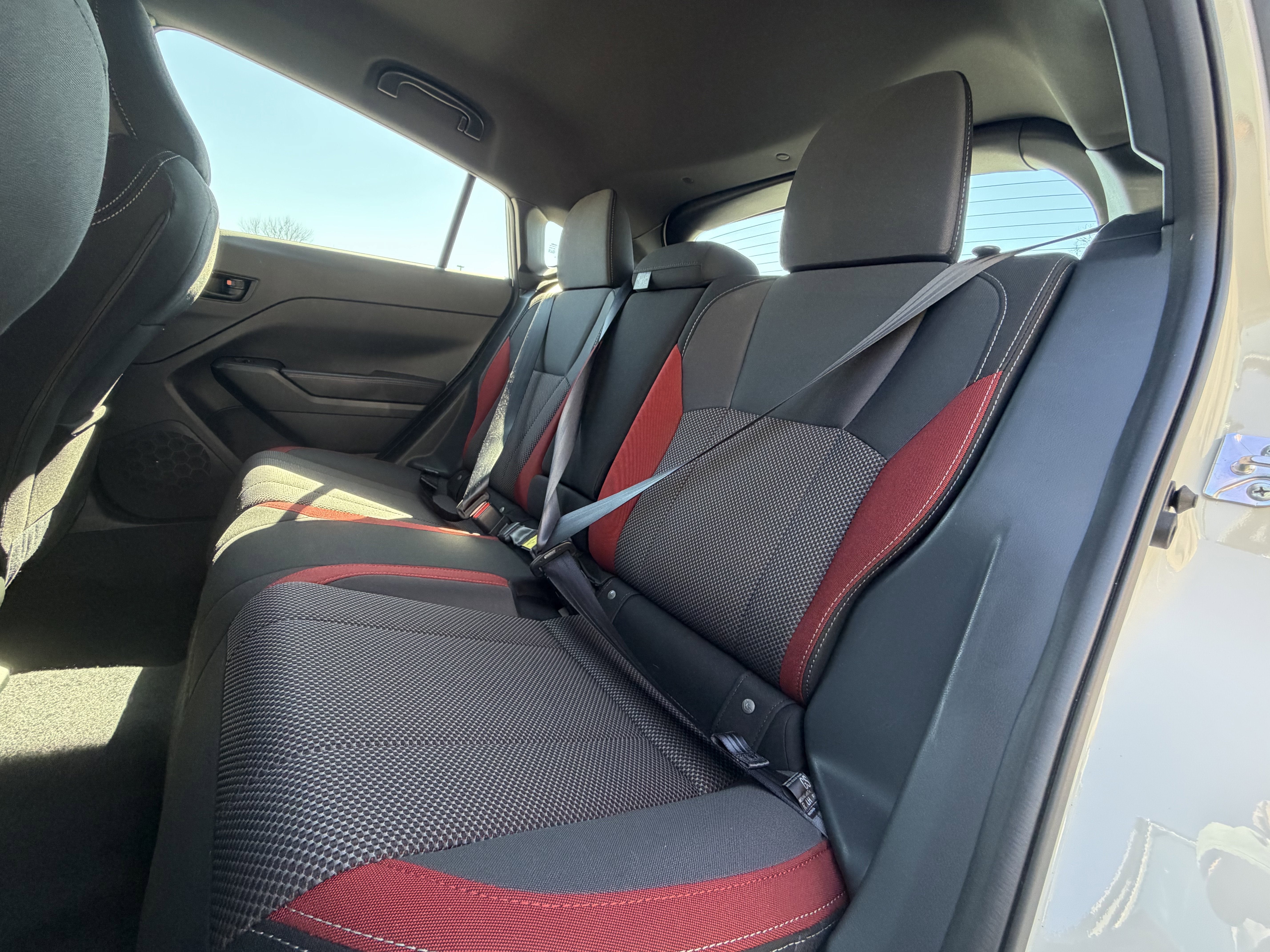 2025 Subaru Impreza 2.5RS