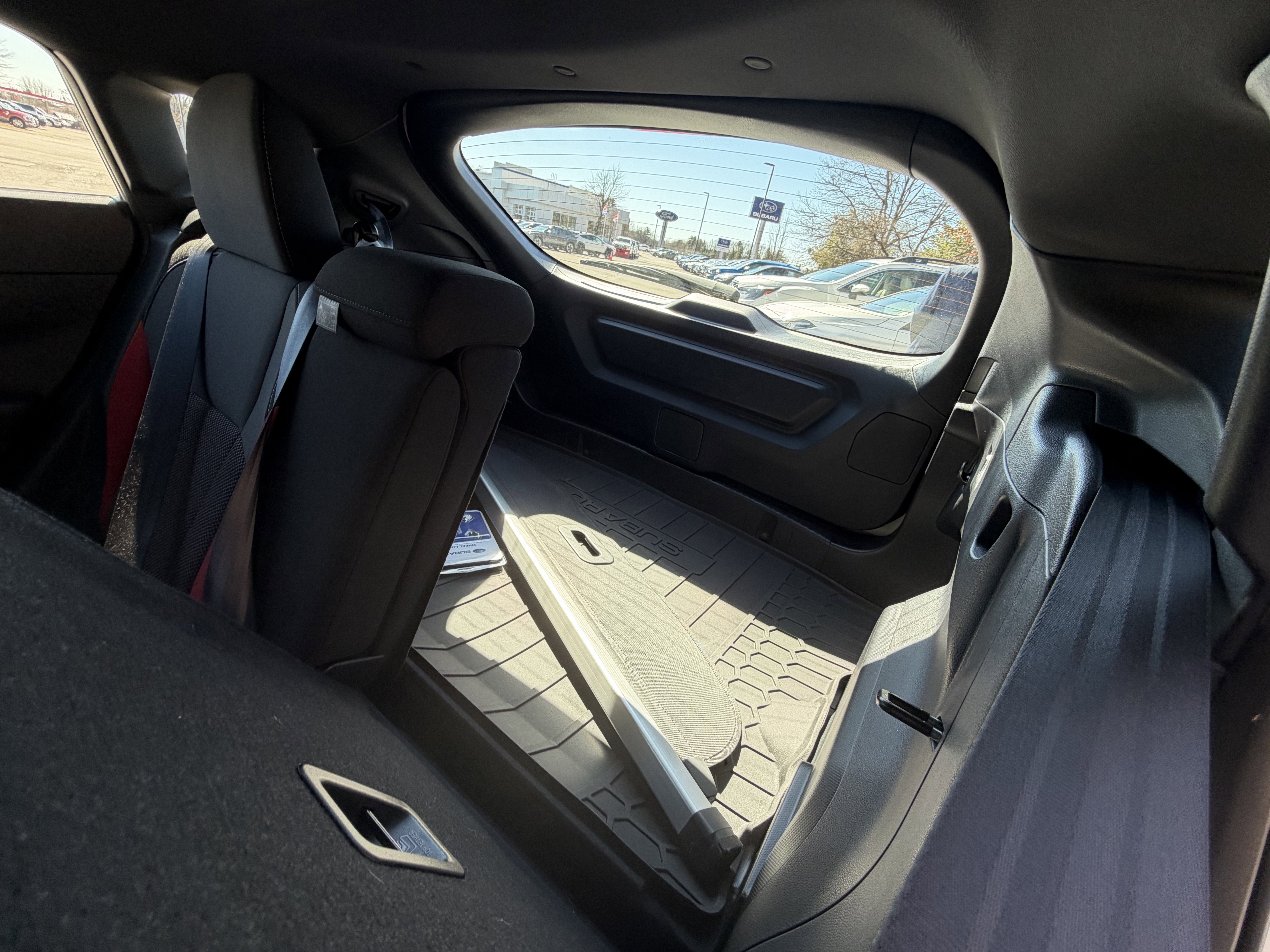 2025 Subaru Impreza 2.5RS