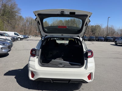 2025 Subaru Impreza 2.5RS