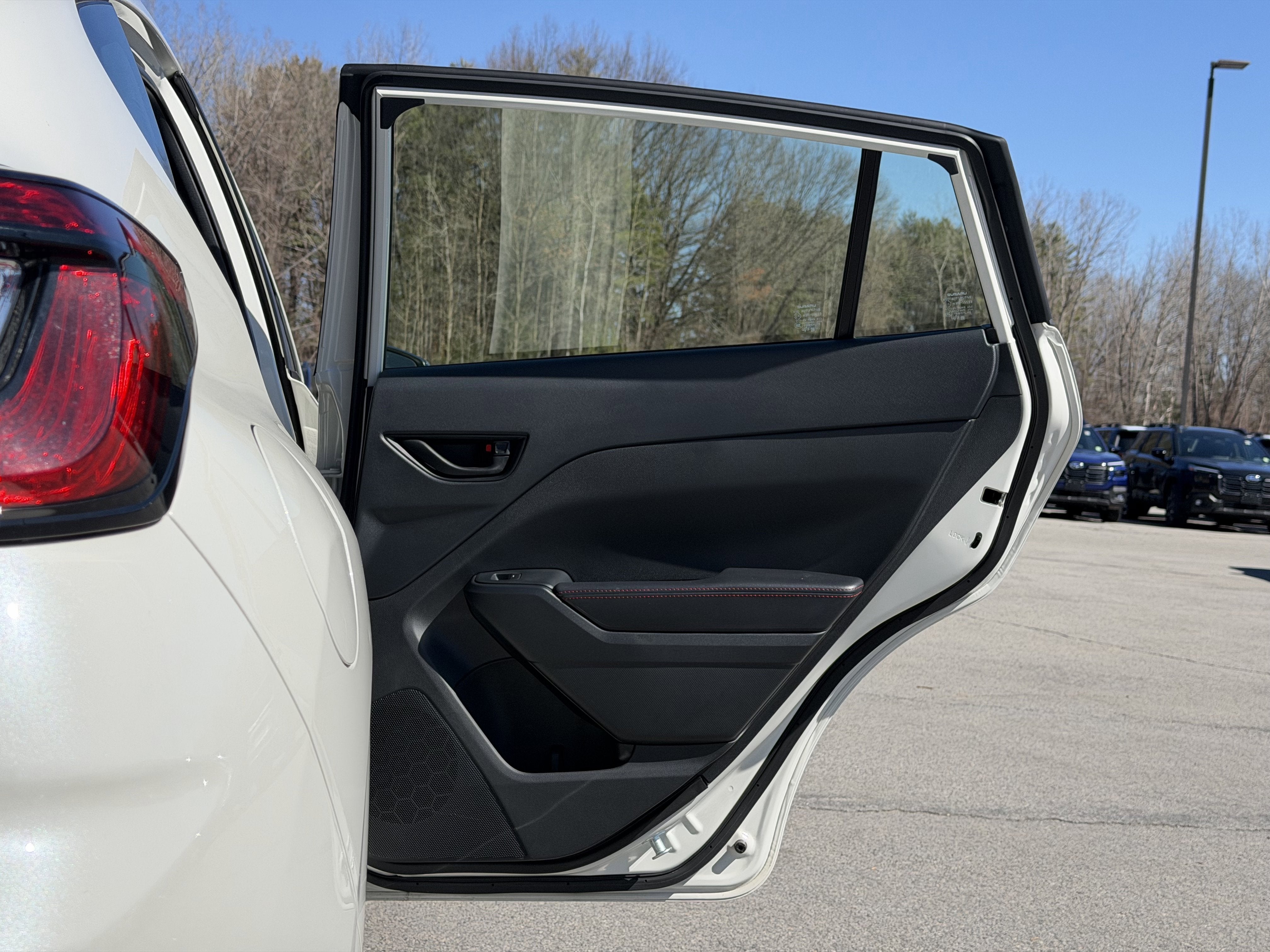 2025 Subaru Impreza 2.5RS