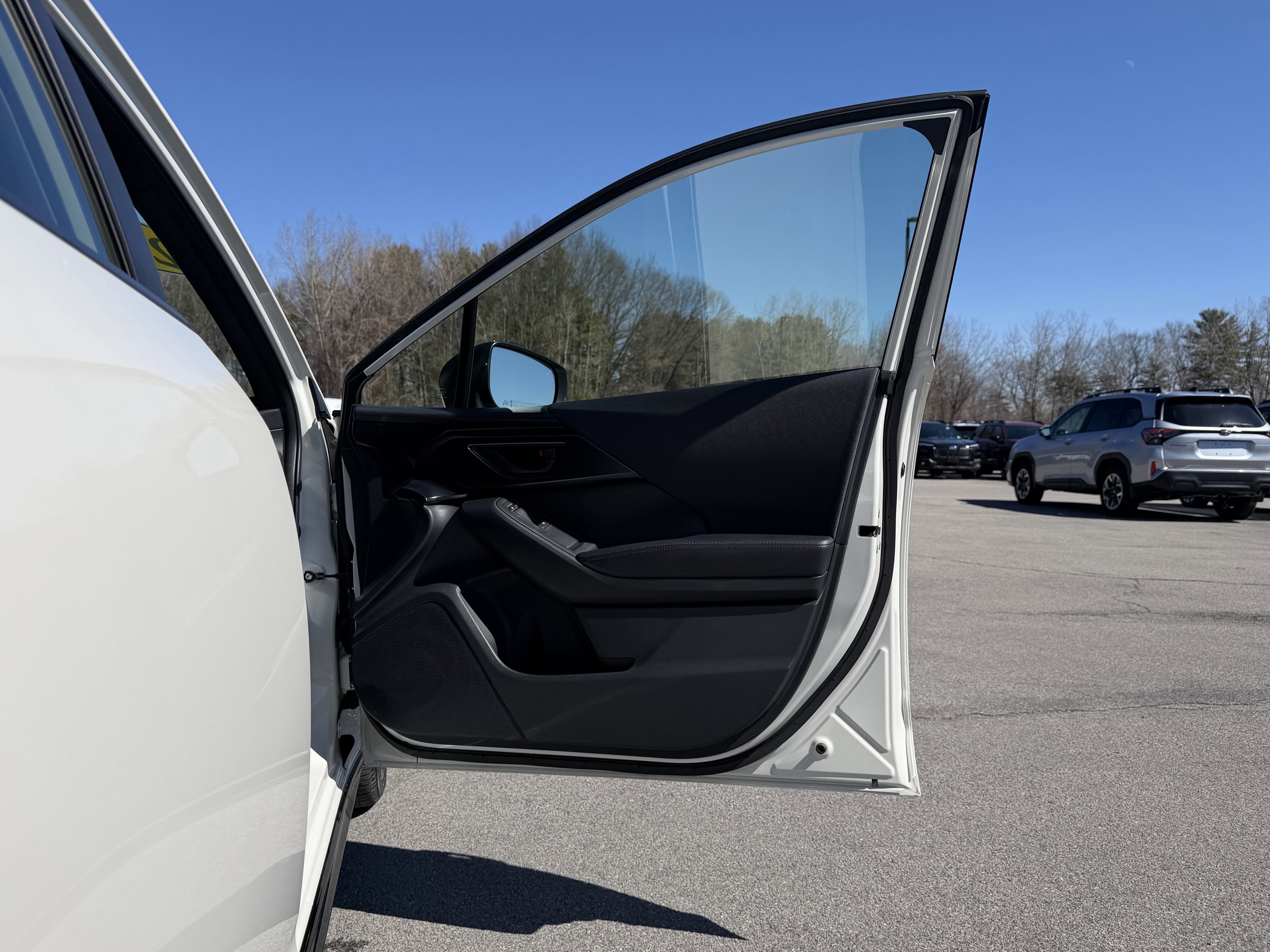 2025 Subaru Impreza 2.5RS