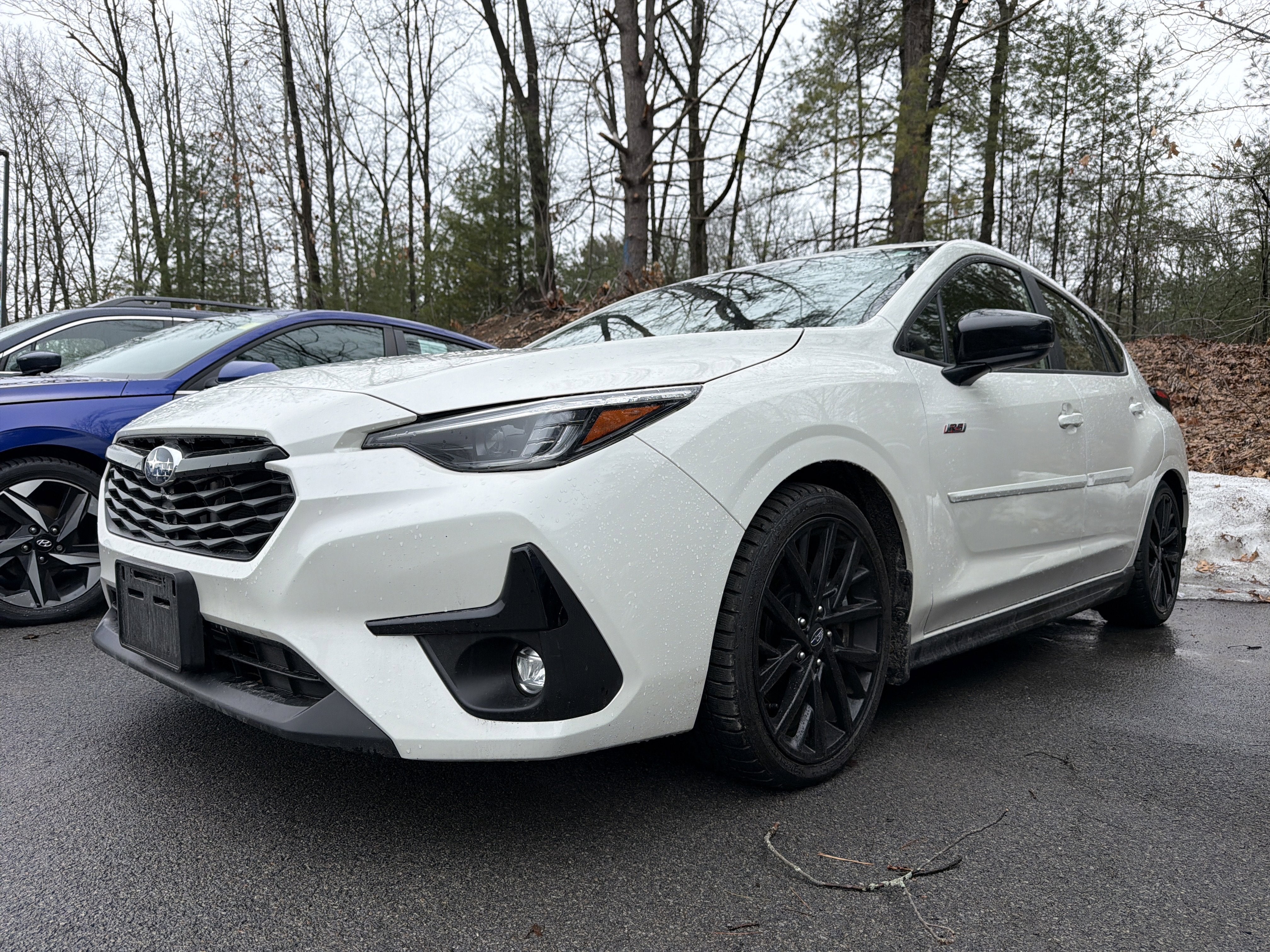 2024 Subaru Impreza 2.5RS