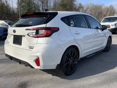 2024 Subaru Impreza 2.5RS