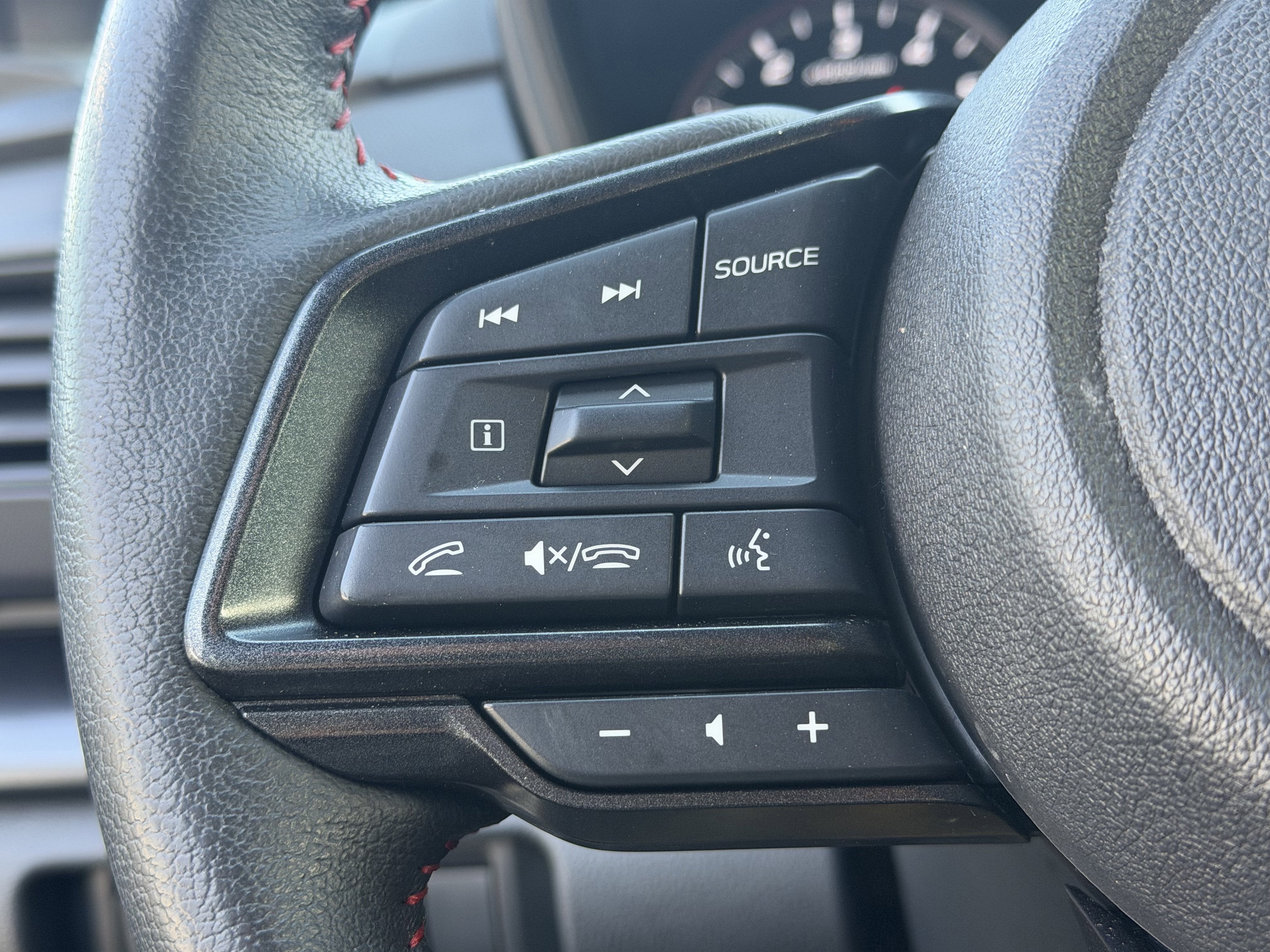 2024 Subaru Impreza 2.5RS