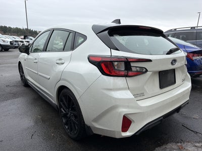 2024 Subaru Impreza 2.5RS