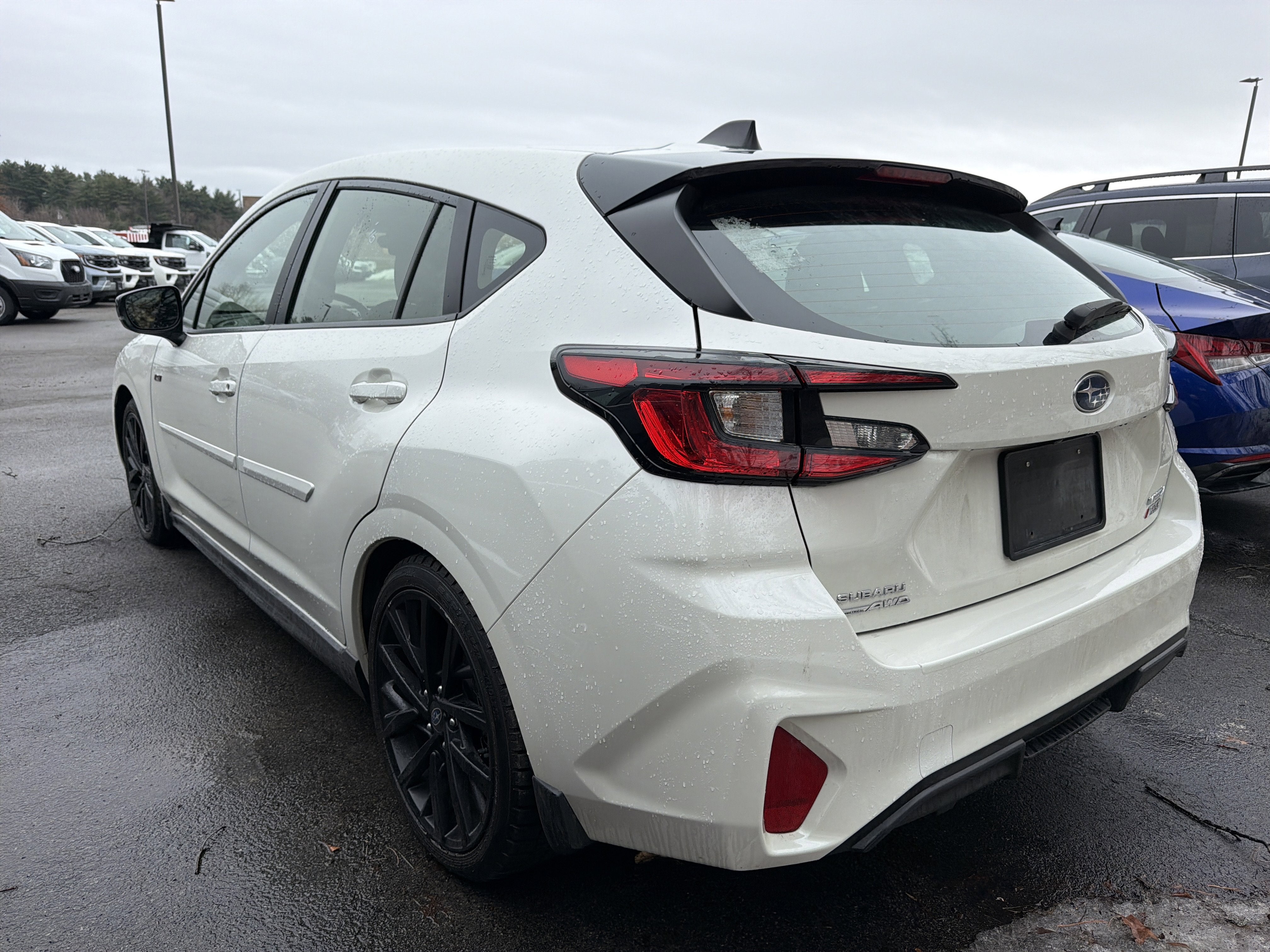 2024 Subaru Impreza 2.5RS