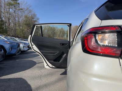 2024 Subaru Impreza 2.5RS