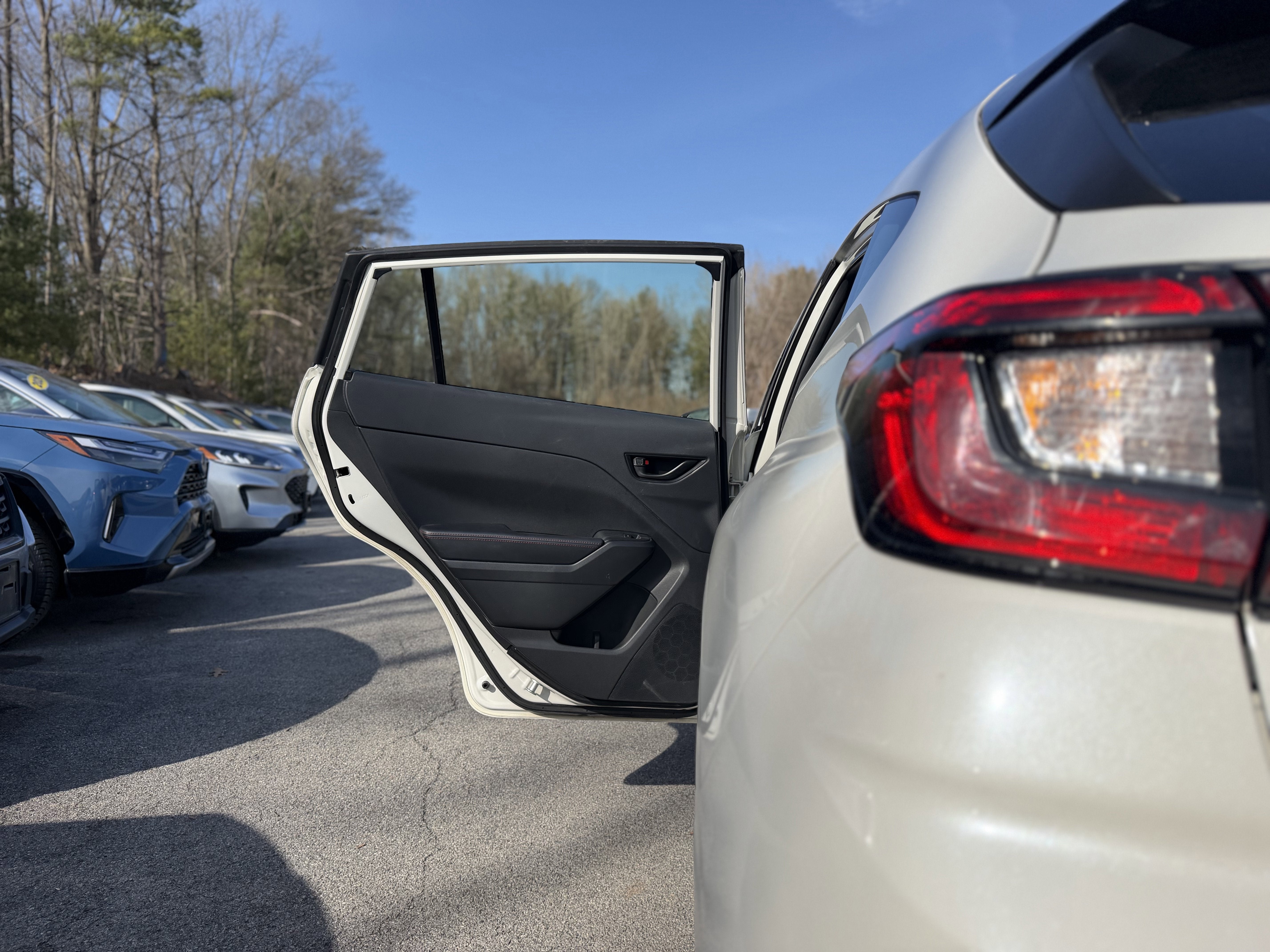 2024 Subaru Impreza 2.5RS