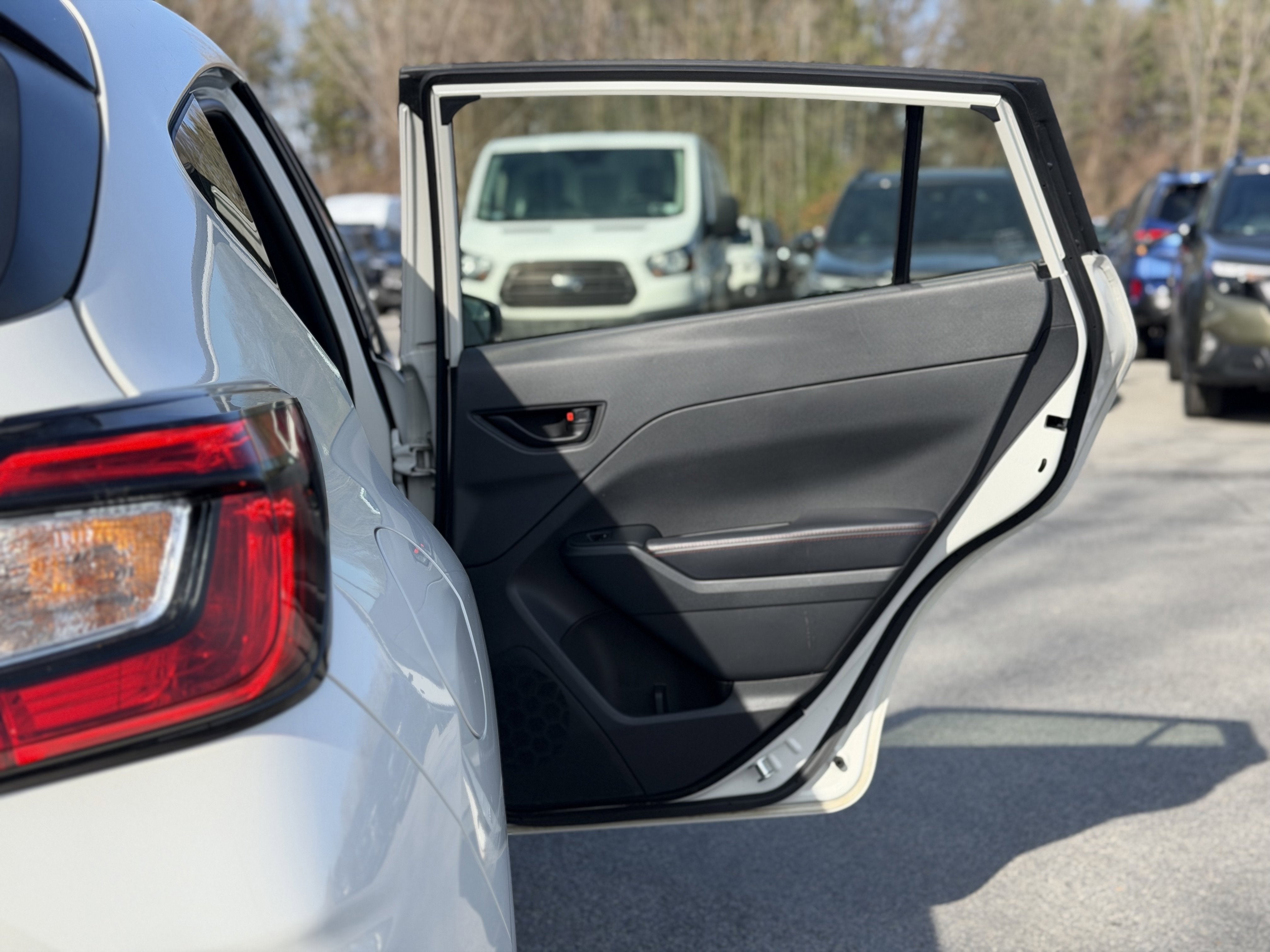 2024 Subaru Impreza 2.5RS