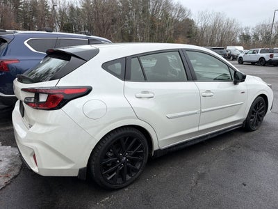 2024 Subaru Impreza 2.5RS