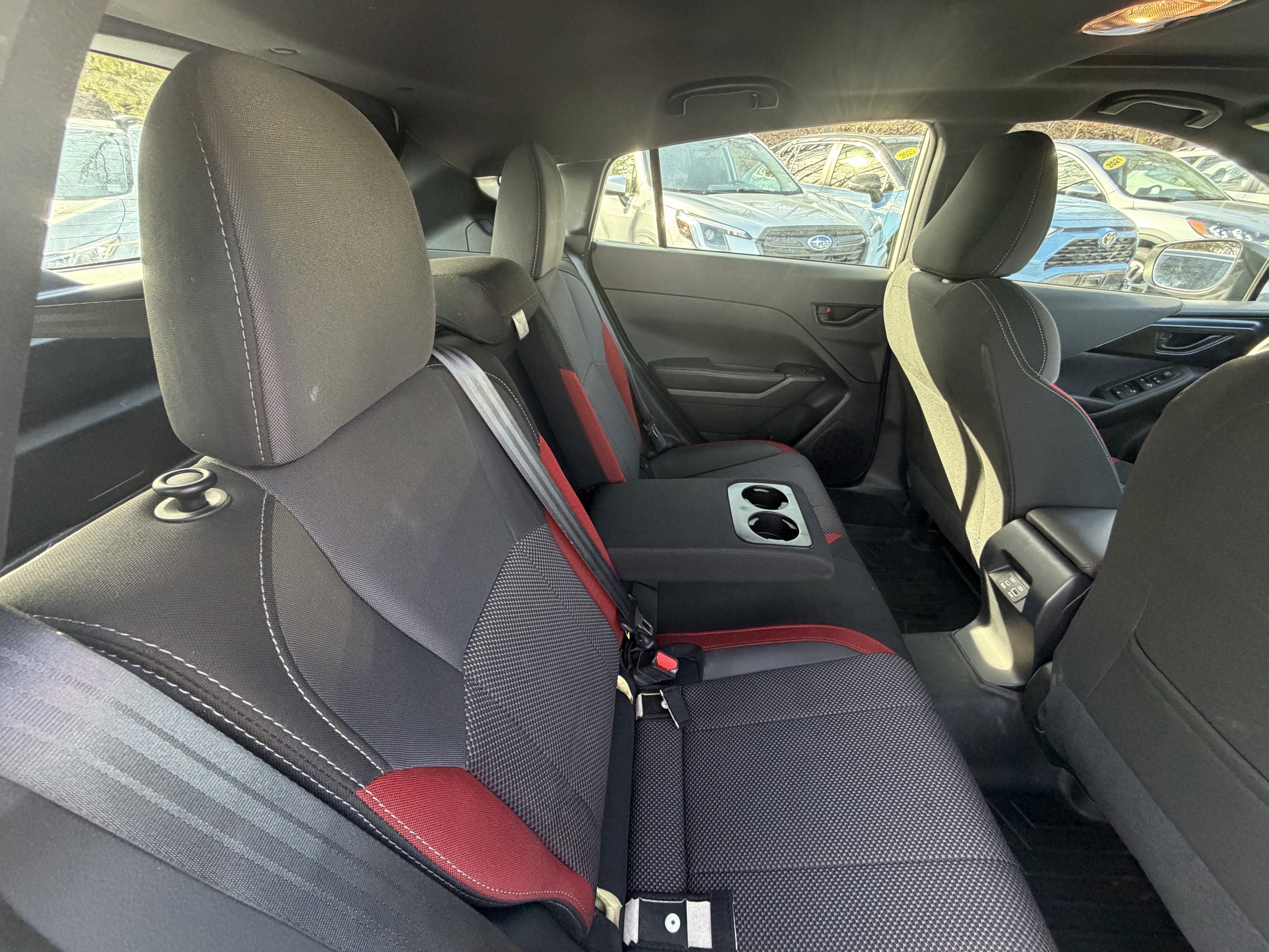 2024 Subaru Impreza 2.5RS