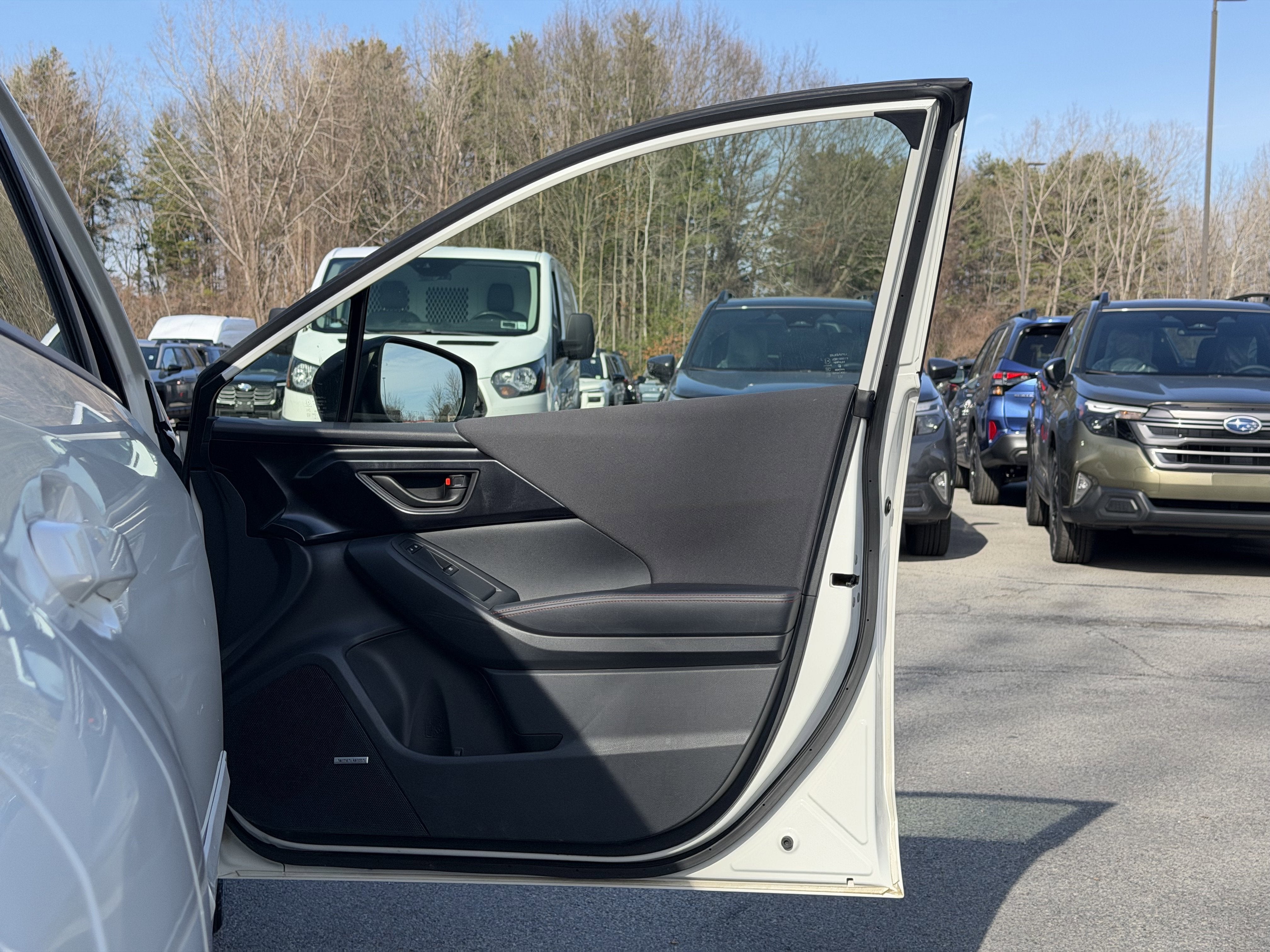 2024 Subaru Impreza 2.5RS