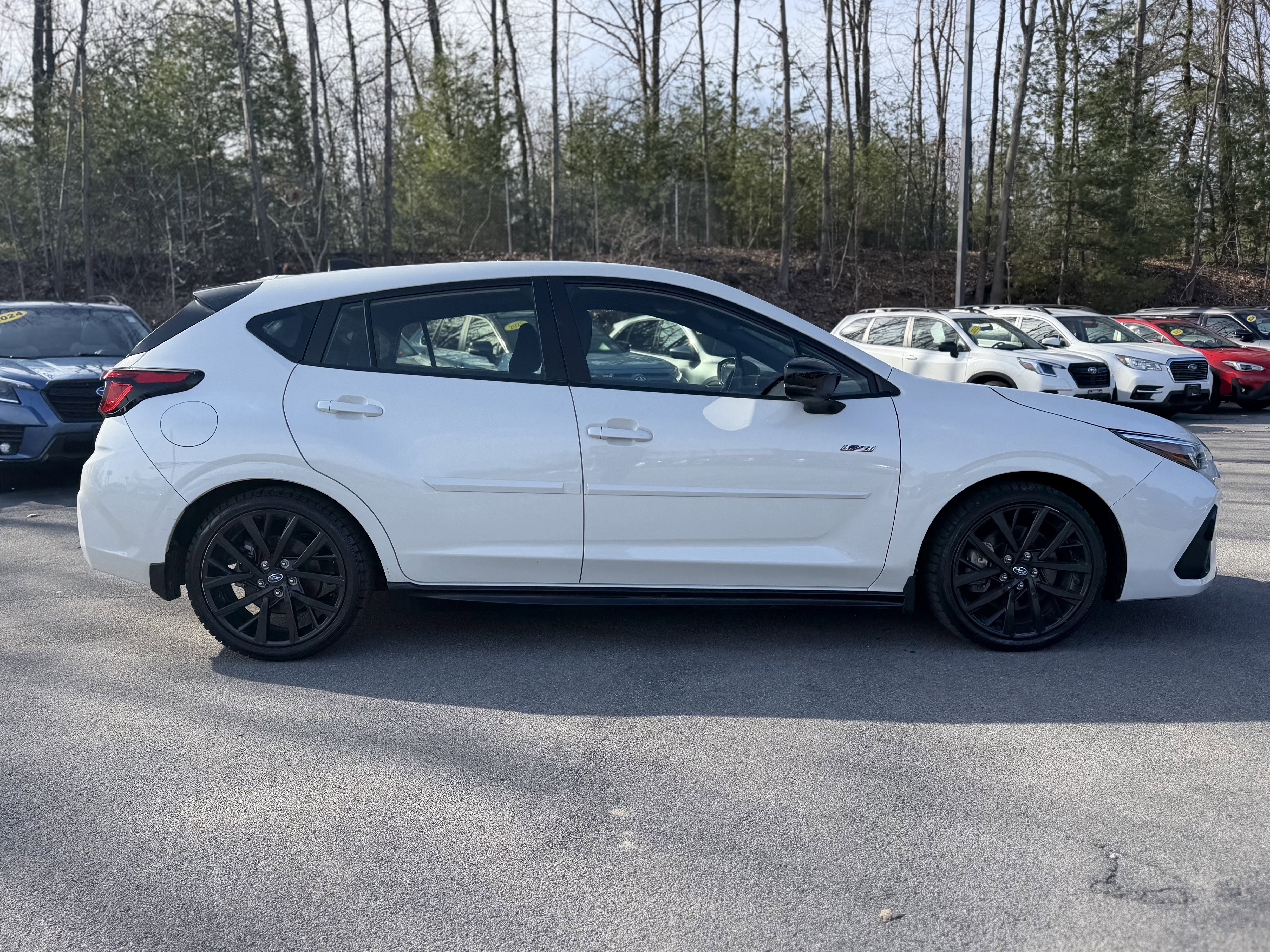 2024 Subaru Impreza 2.5RS