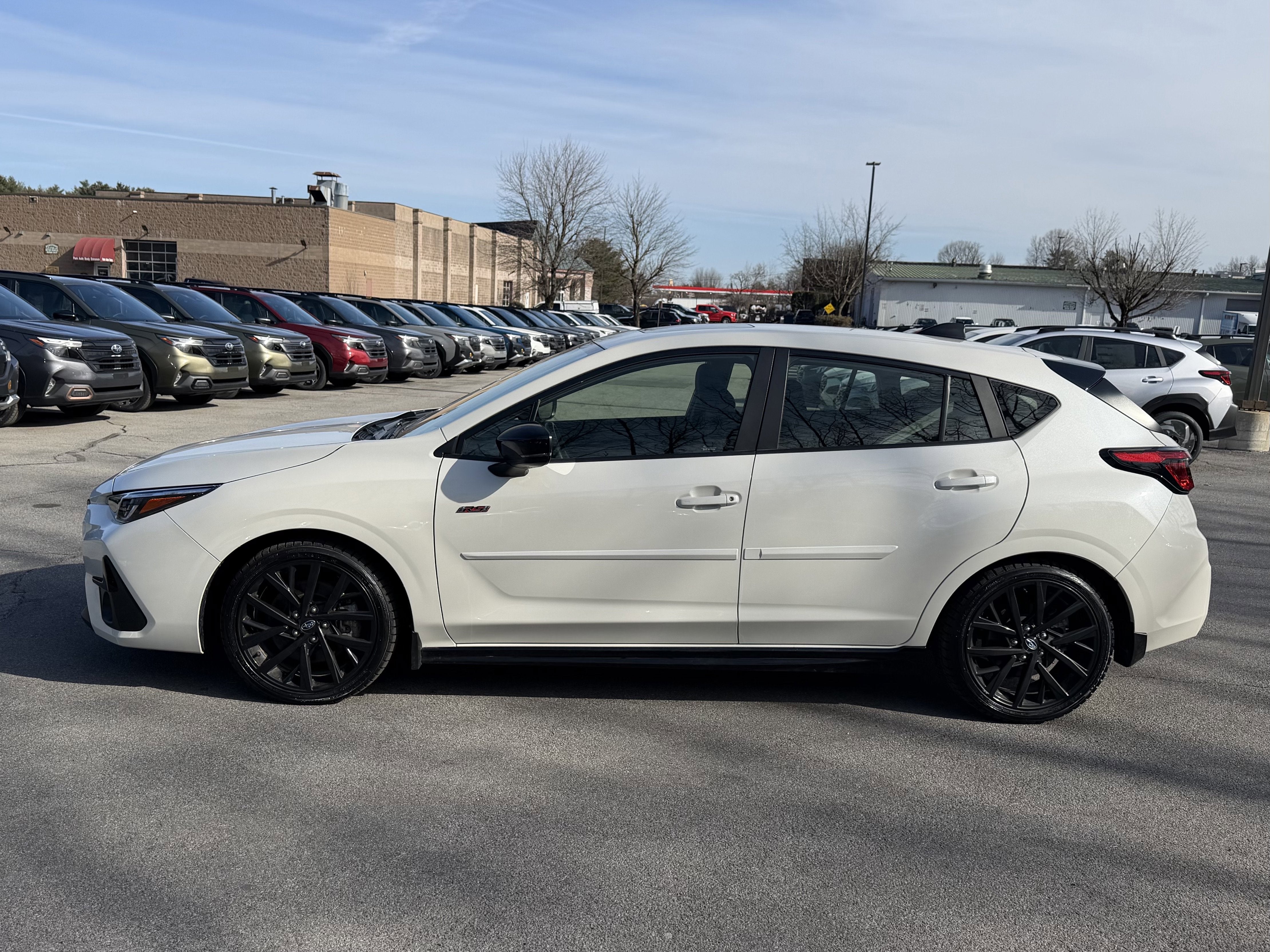 2024 Subaru Impreza 2.5RS