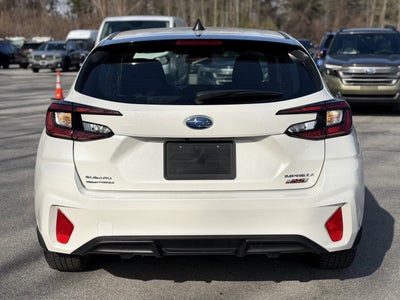 2024 Subaru Impreza 2.5RS