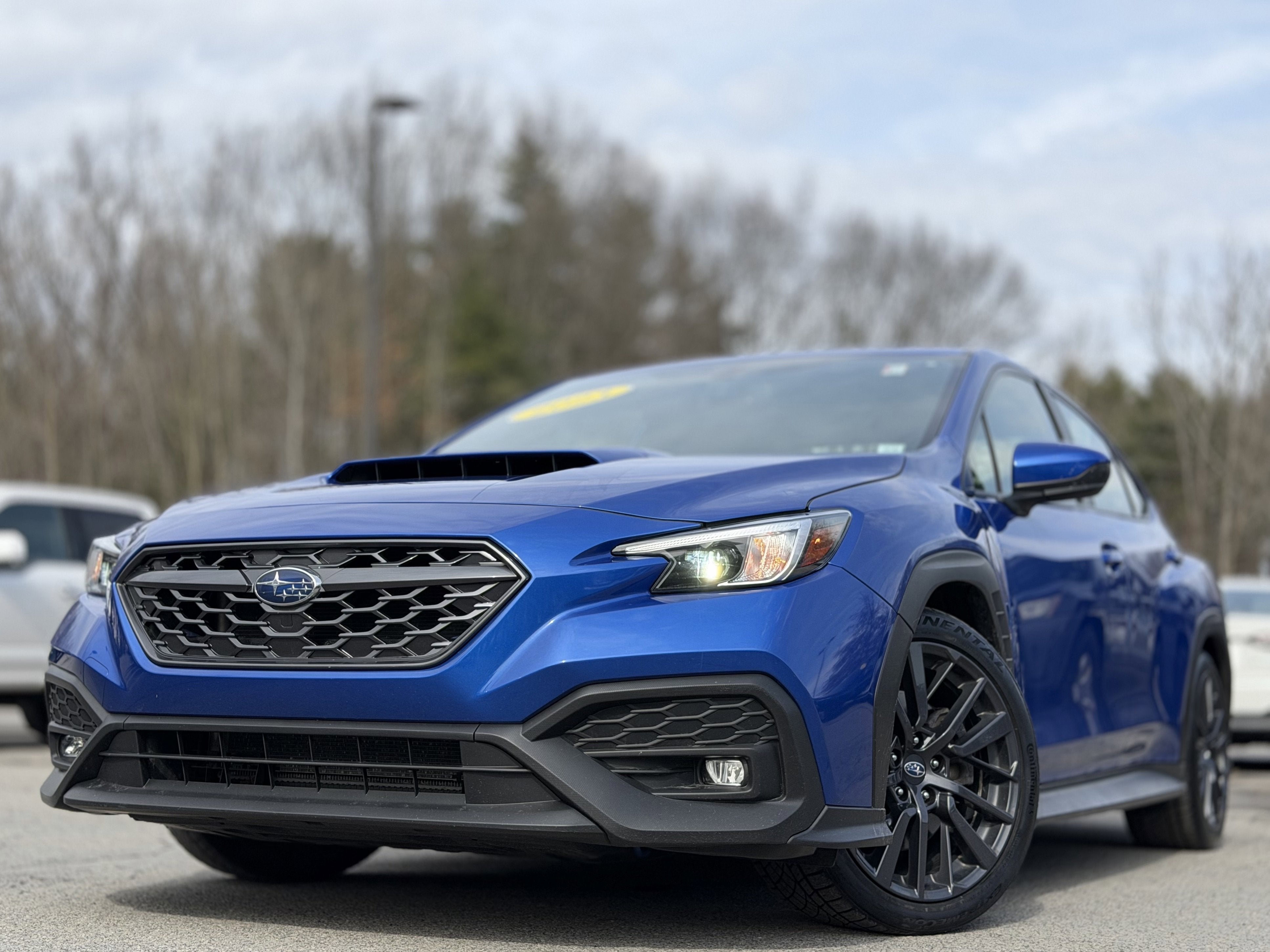 2023 Subaru WRX Premium