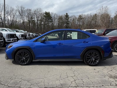 2023 Subaru WRX Premium