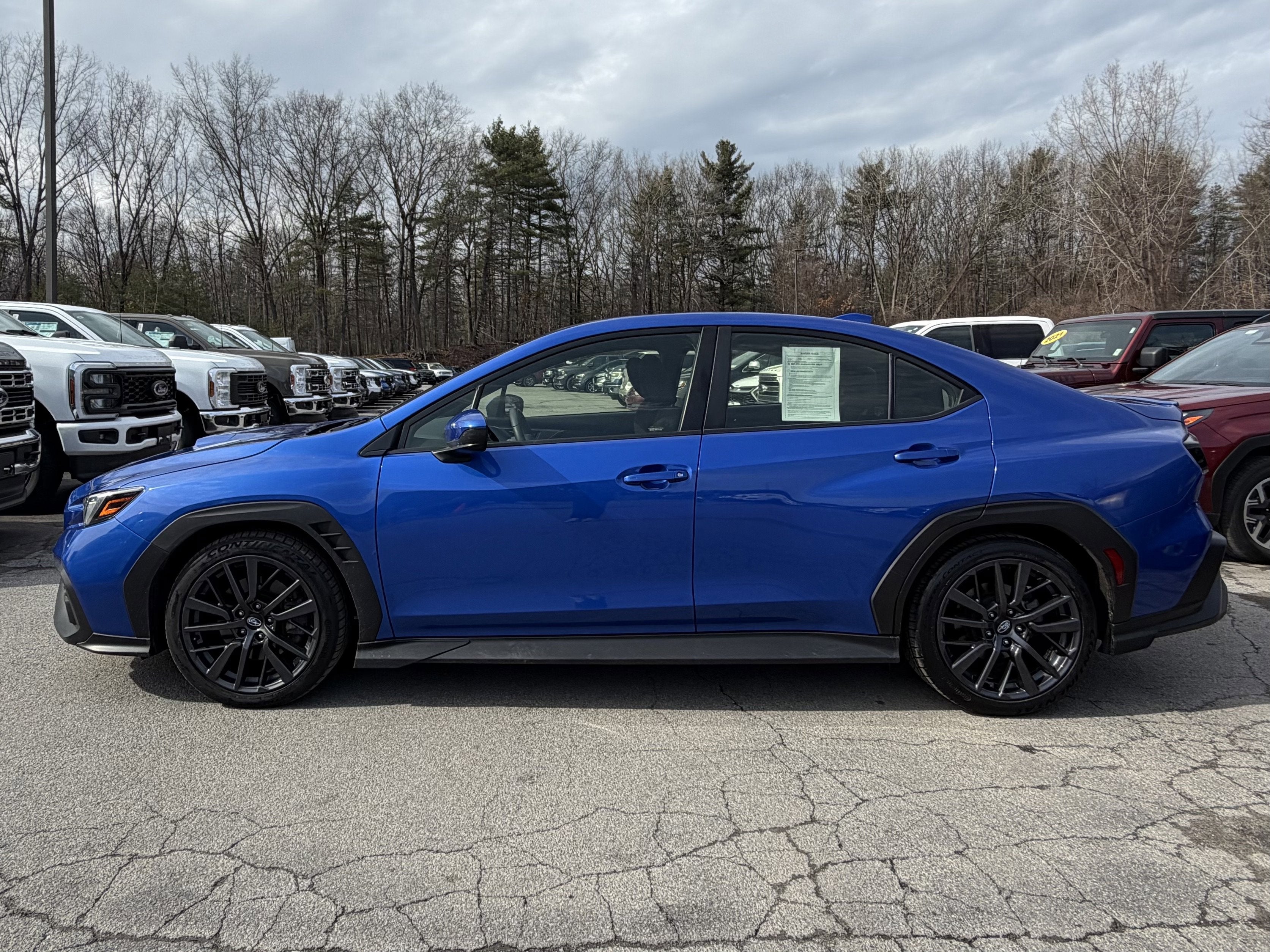 2023 Subaru WRX Premium