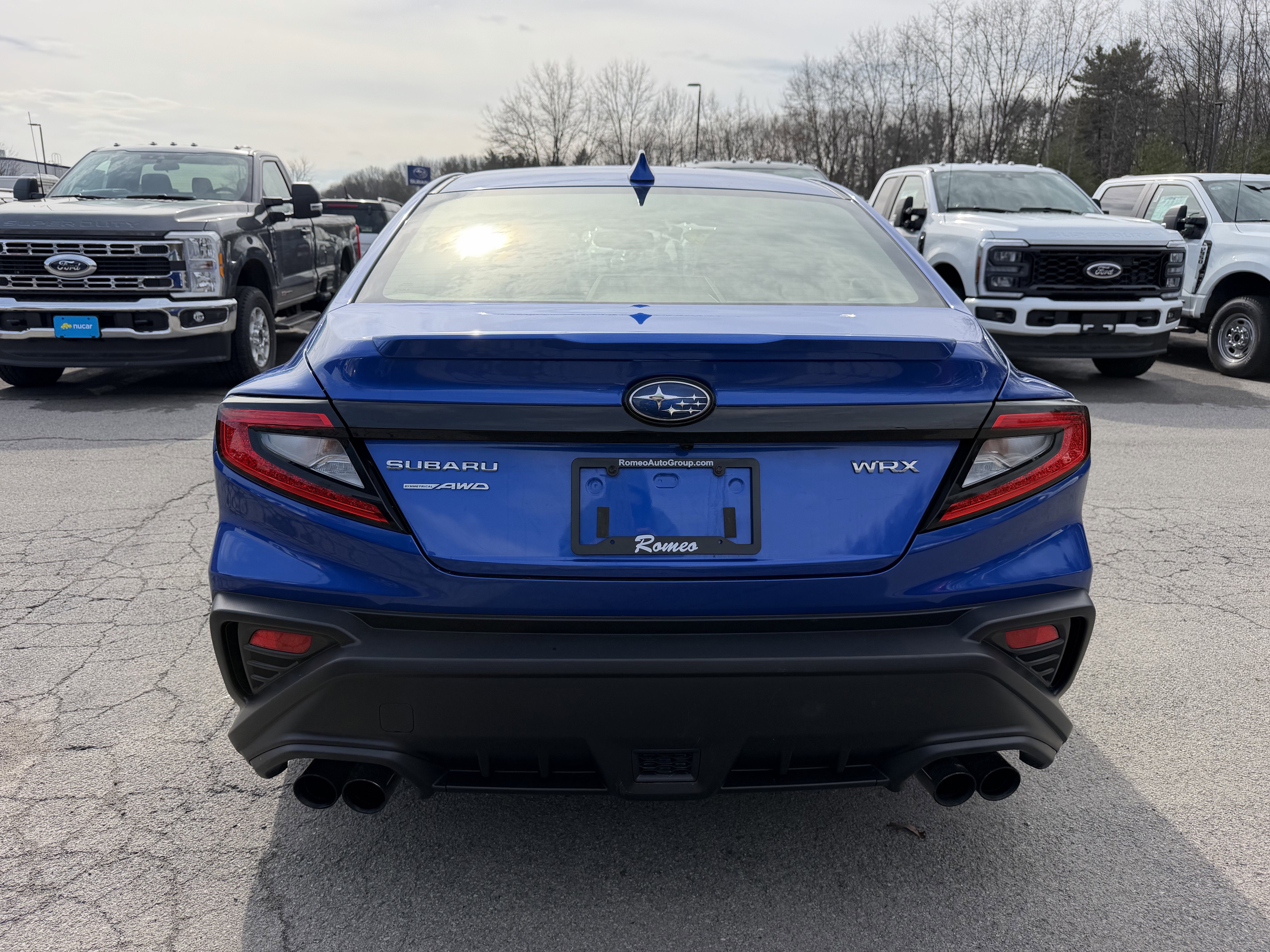 2023 Subaru WRX Premium