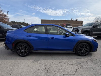 2023 Subaru WRX Premium
