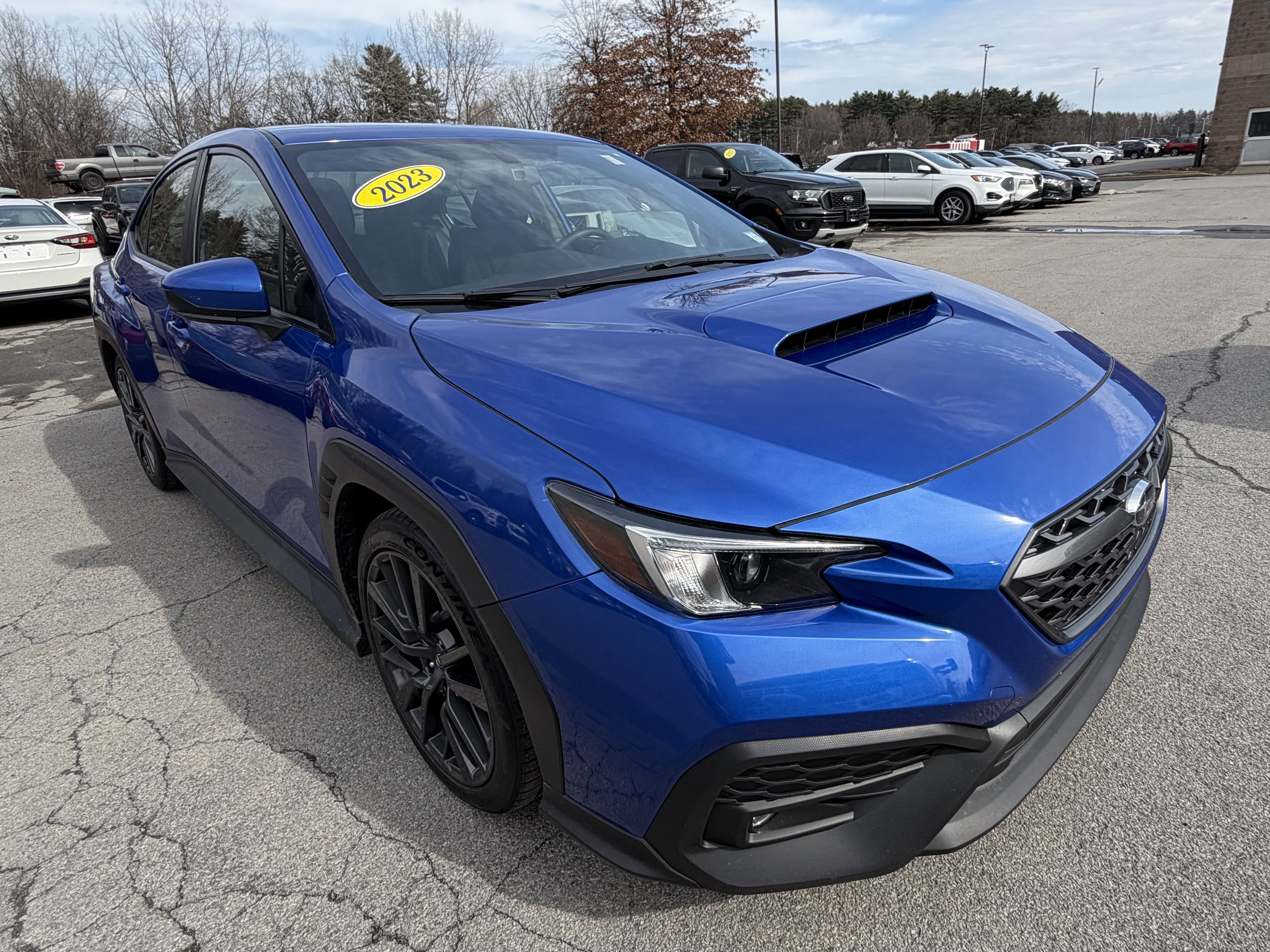 2023 Subaru WRX Premium