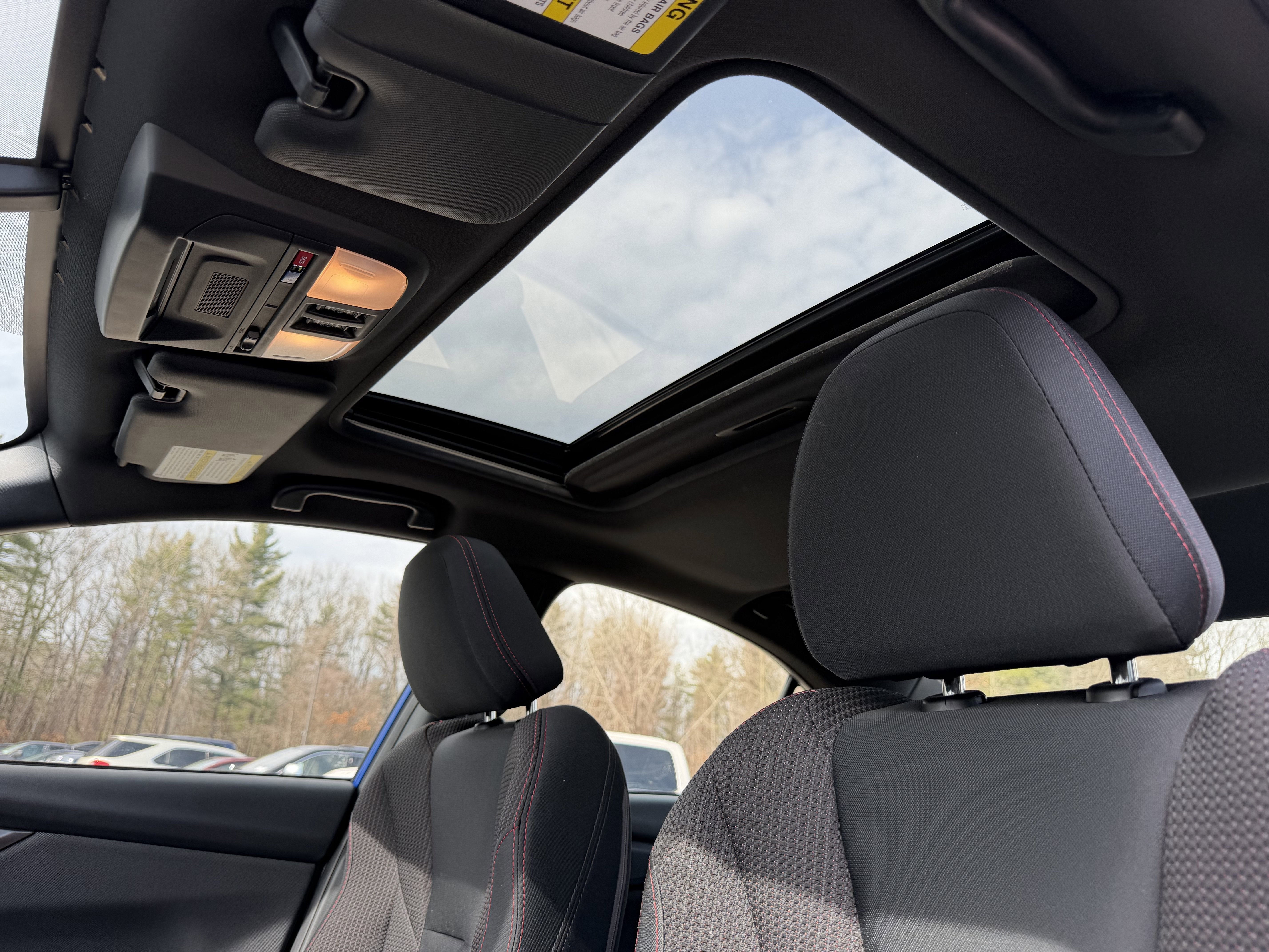 2023 Subaru WRX Premium