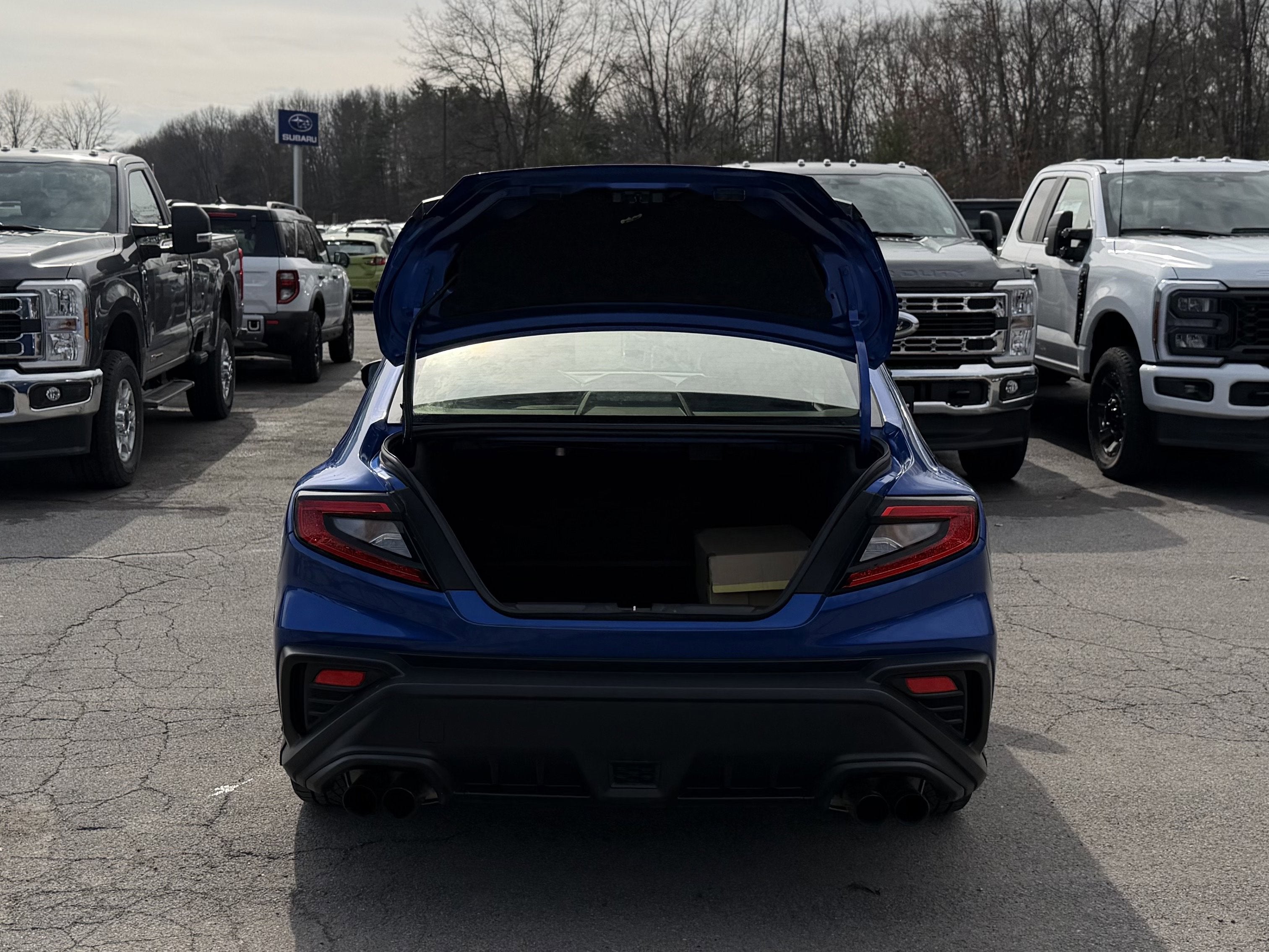 2023 Subaru WRX Premium