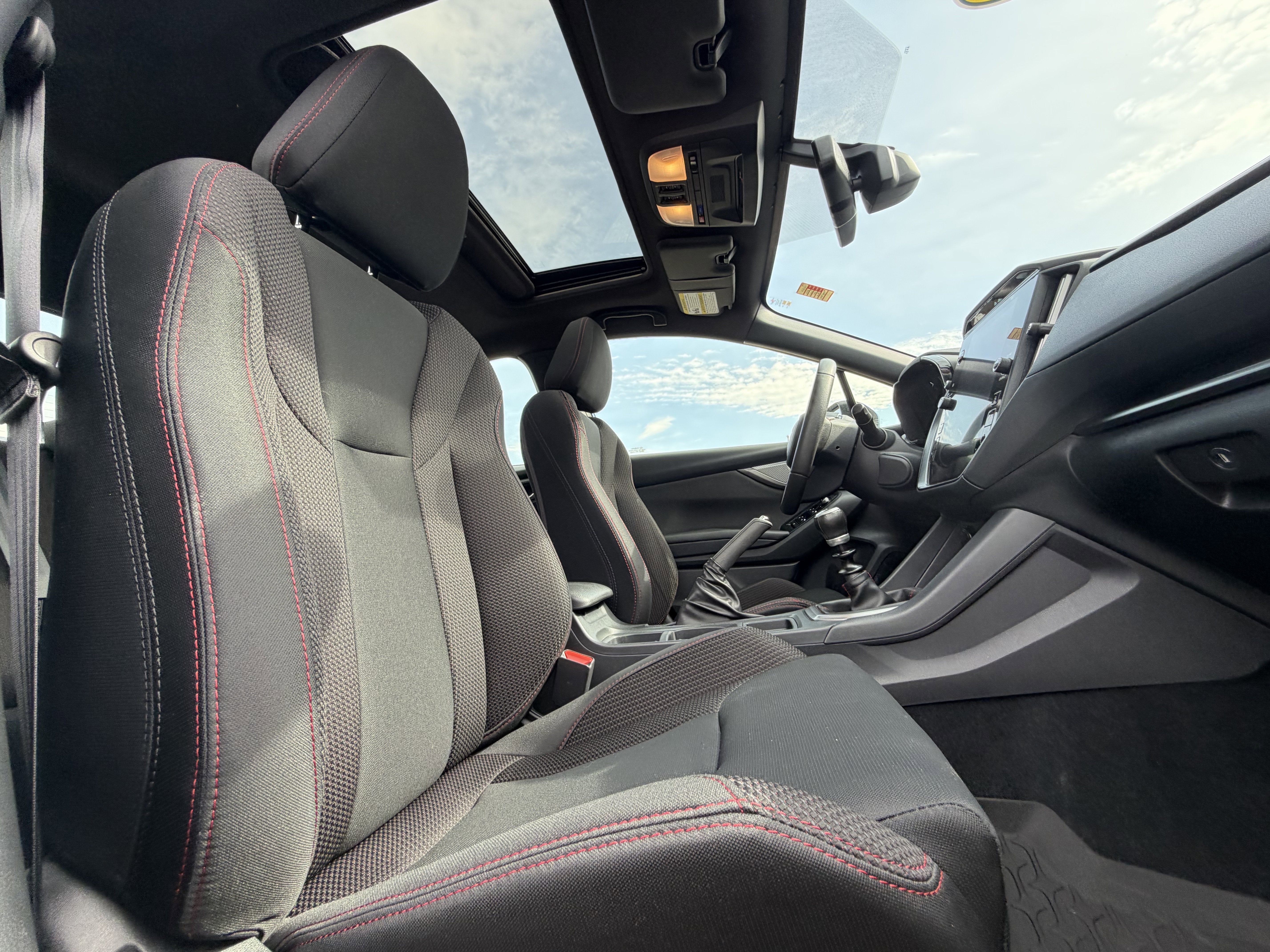 2023 Subaru WRX Premium