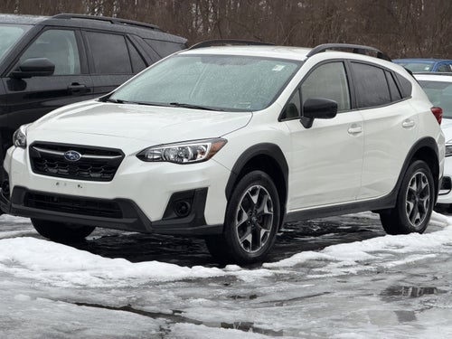 2019 Subaru Crosstrek 2.0i