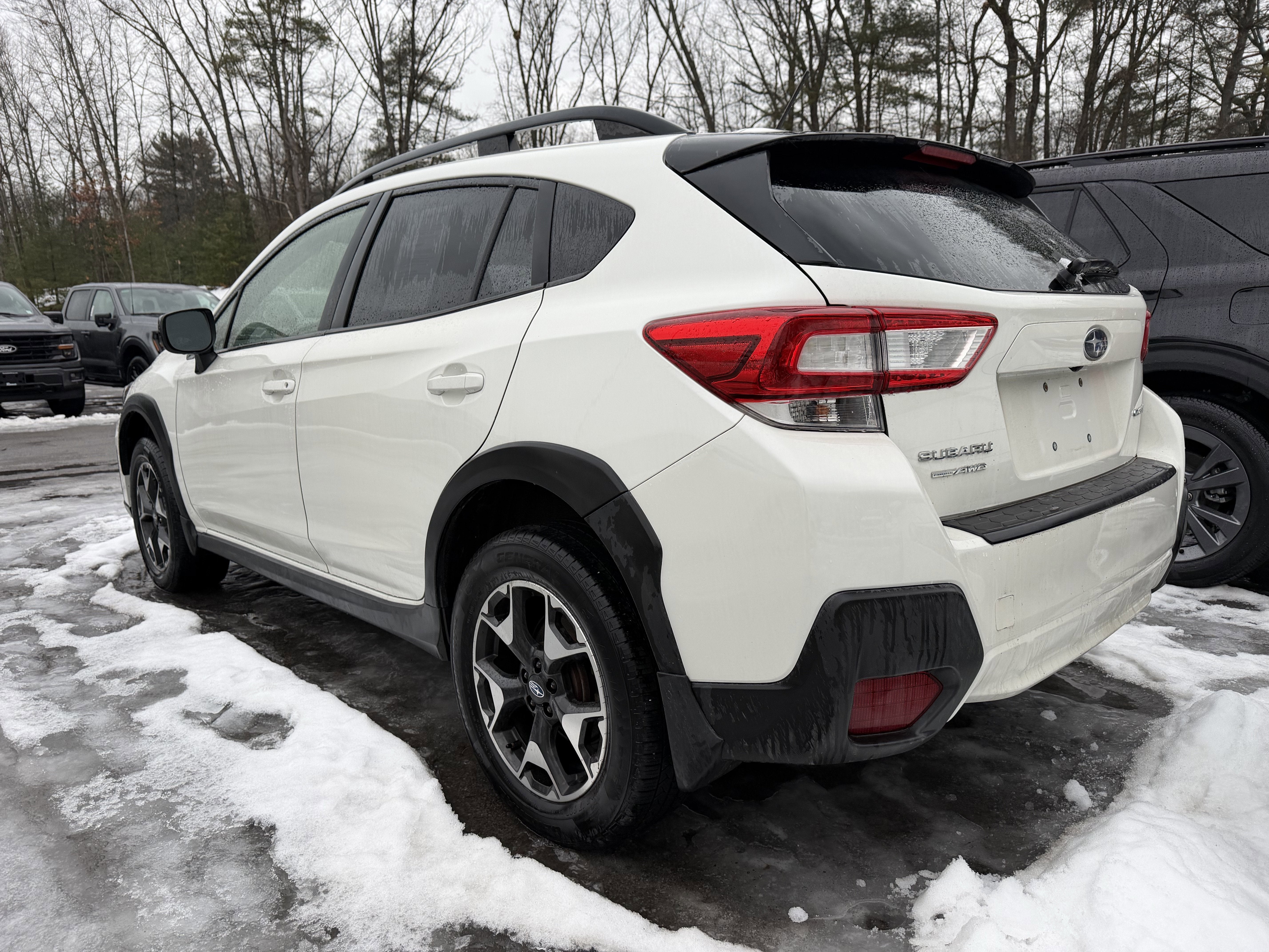 2019 Subaru Crosstrek 2.0i
