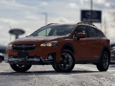 2018 Subaru Crosstrek 2.0i Premium