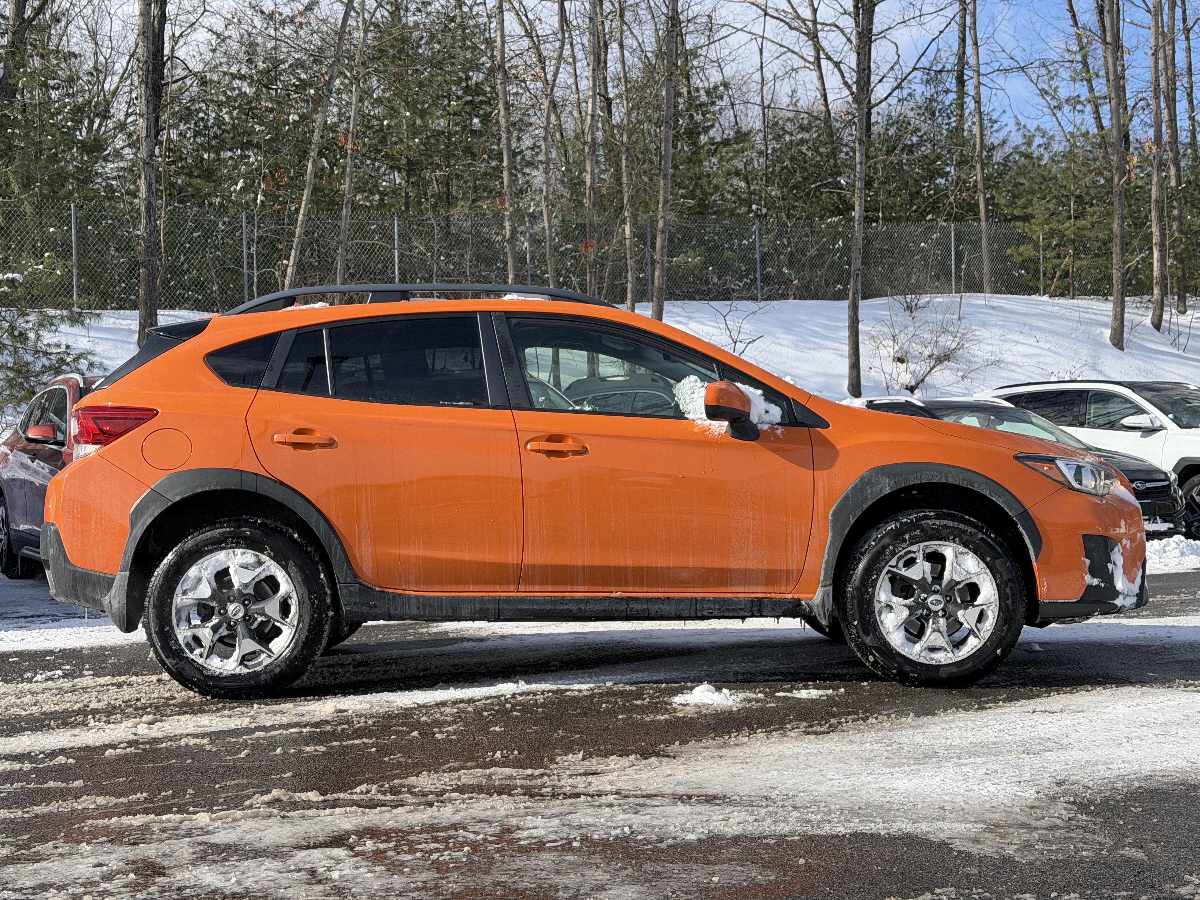 2018 Subaru Crosstrek 2.0i Premium